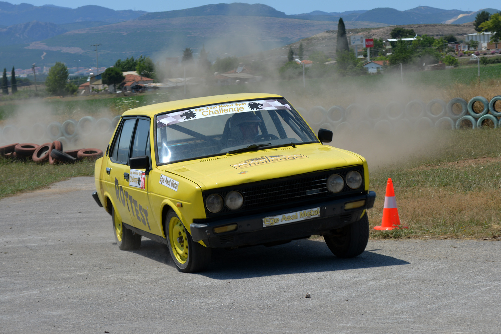 2014 Ege Asal Motor Spor Challenge Final