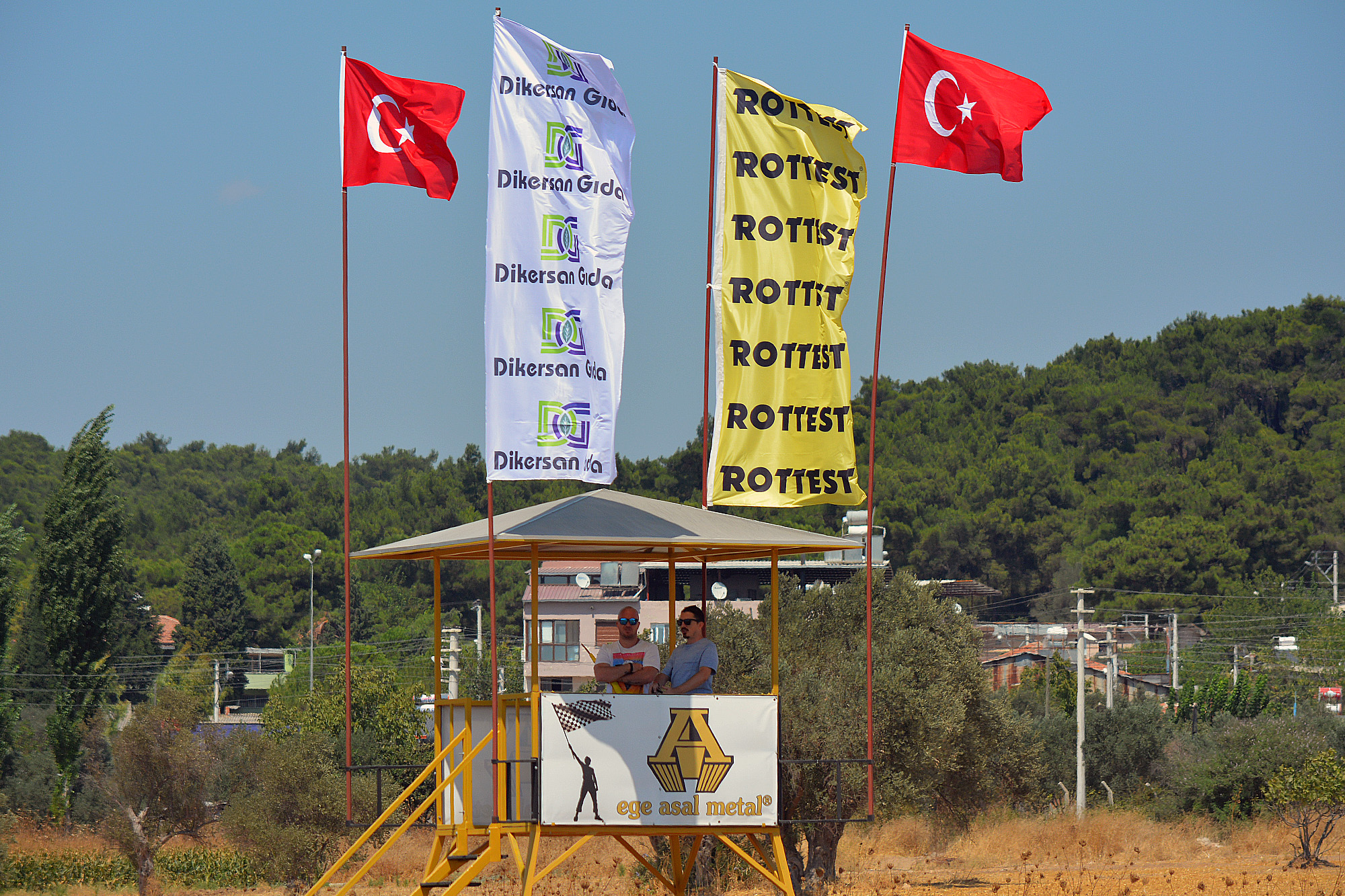Ege Asal Metal Kadınlar Challenge