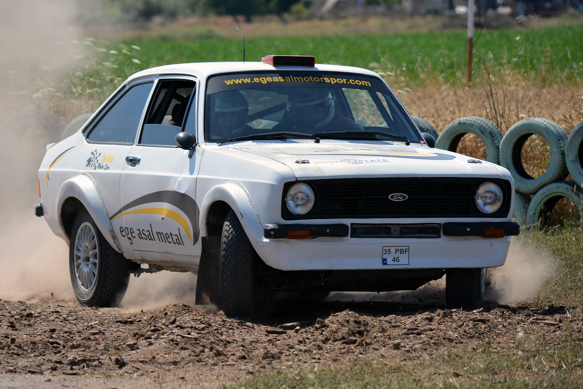 2014 Ege Asal Motor Spor Challenge Final