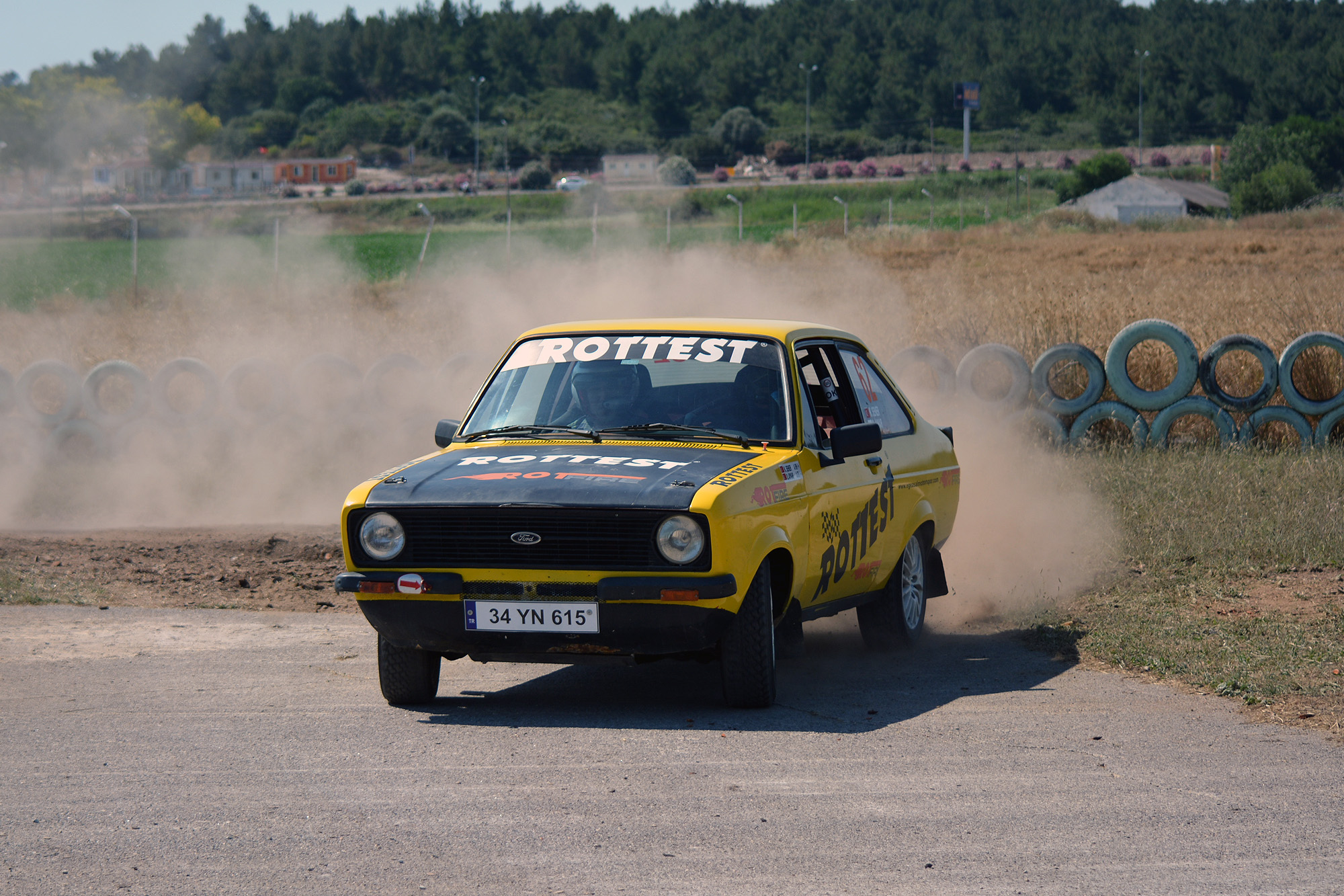 2014 Ege Asal Motor Spor Challenge Final