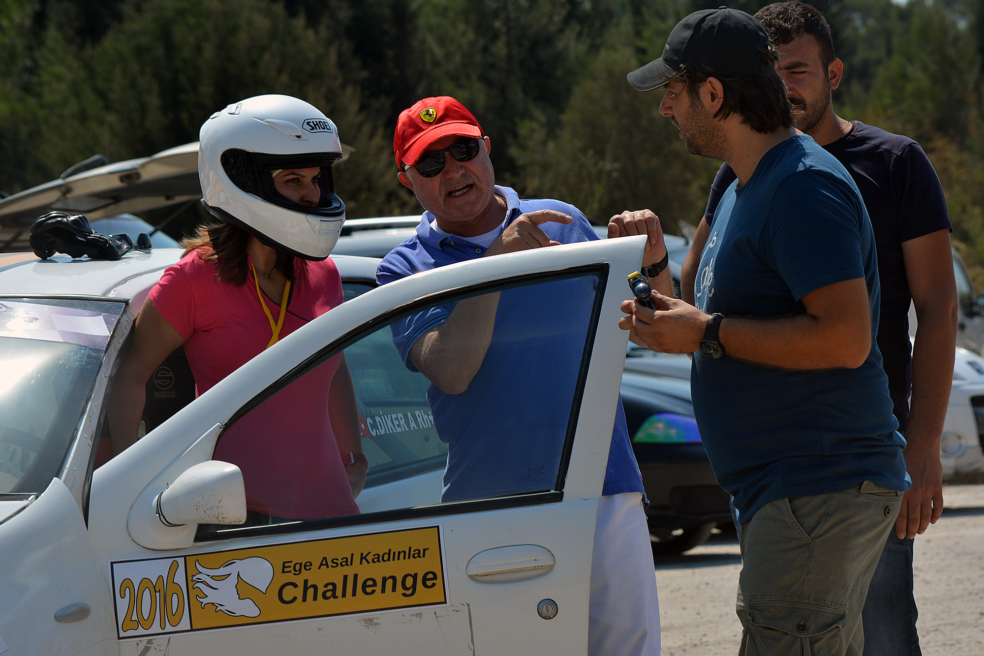 Ege Asal Metal Kadınlar Challenge