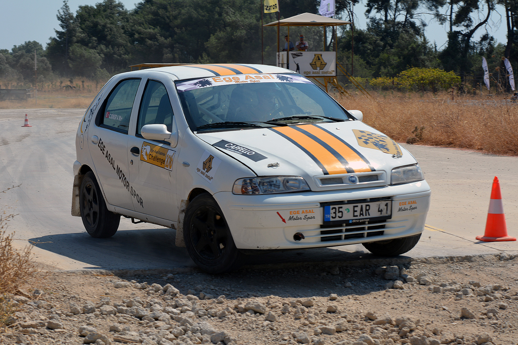 Ege Asal Metal Kadınlar Challenge