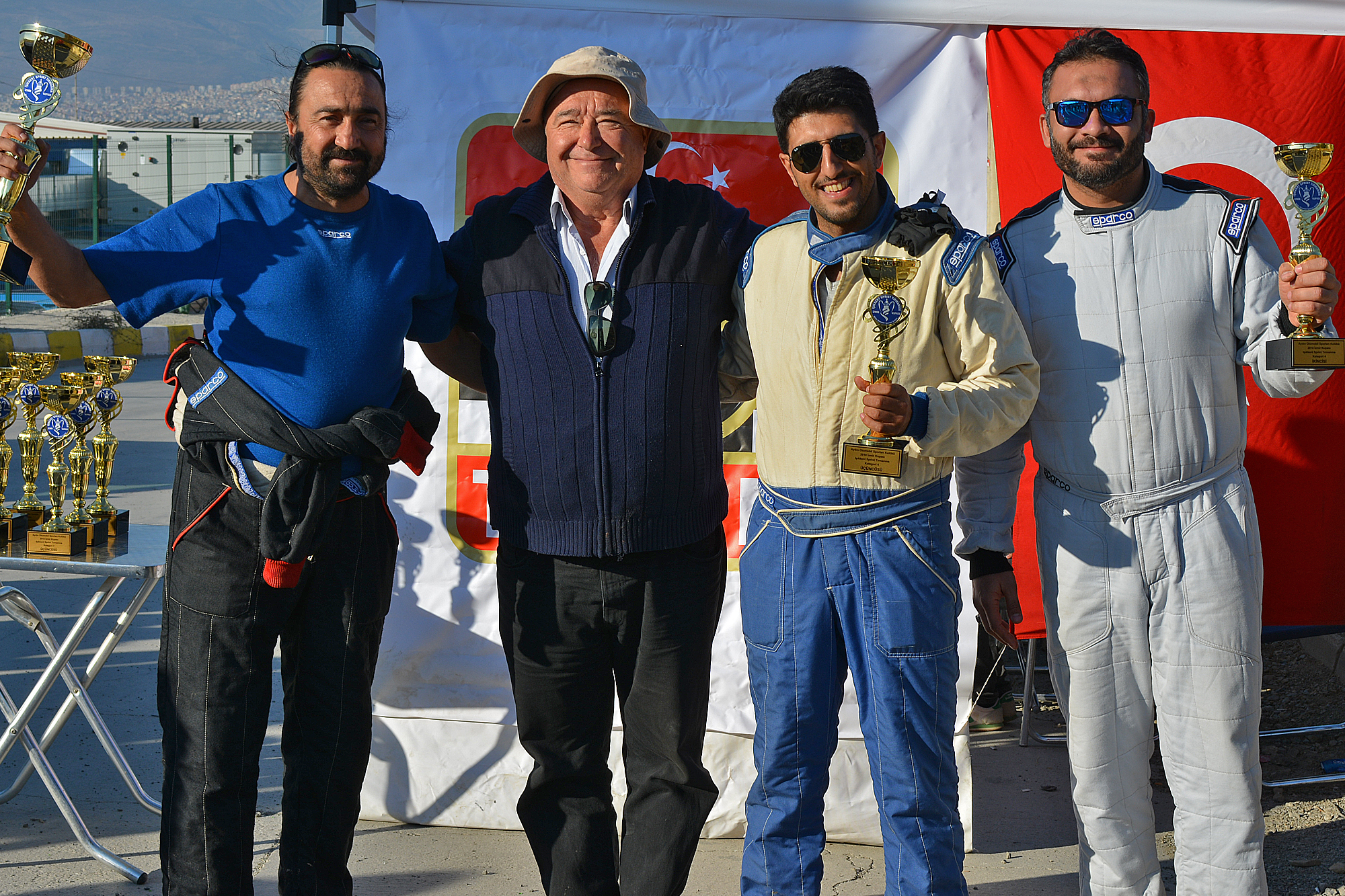 İzmir Kupası 2018 Işıkkent Tırmanma