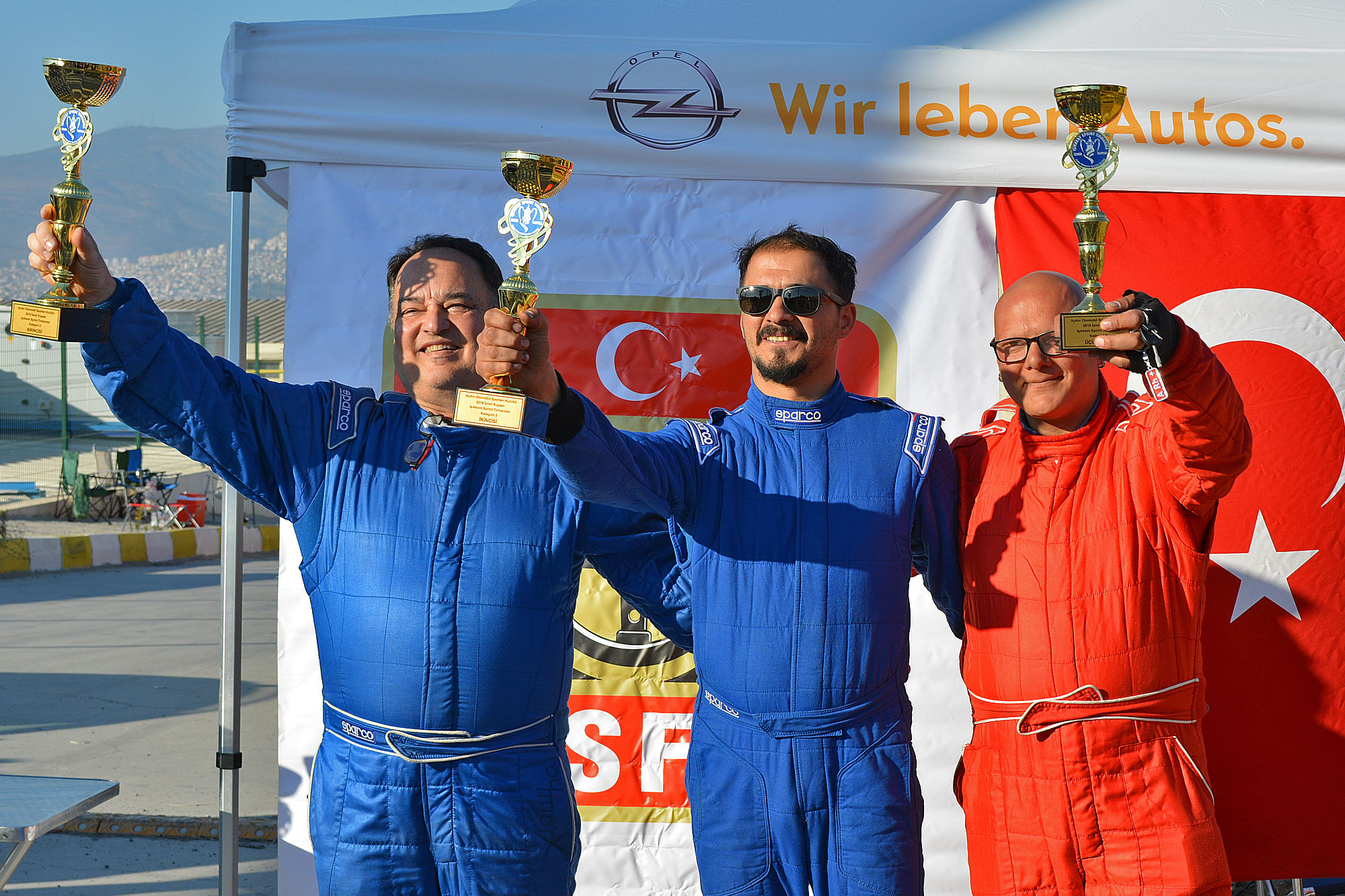 İzmir Kupası 2018 Işıkkent Tırmanma
