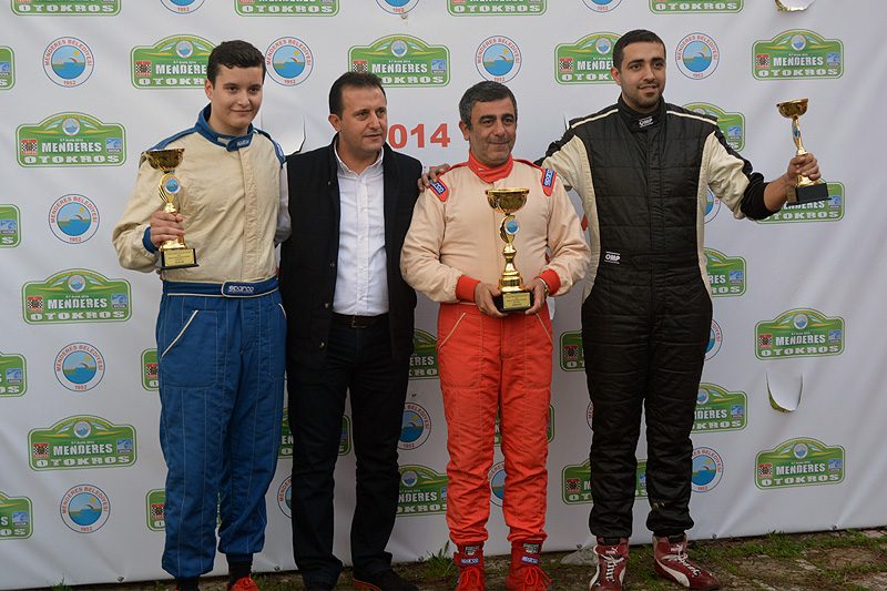 Ege Asal Motor Spor Podyumu kapattı