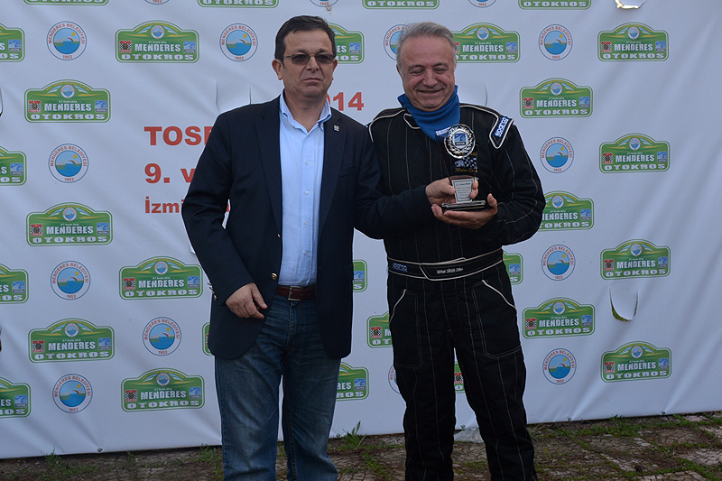 Ege Asal Motor Spor Podyumu kapattı
