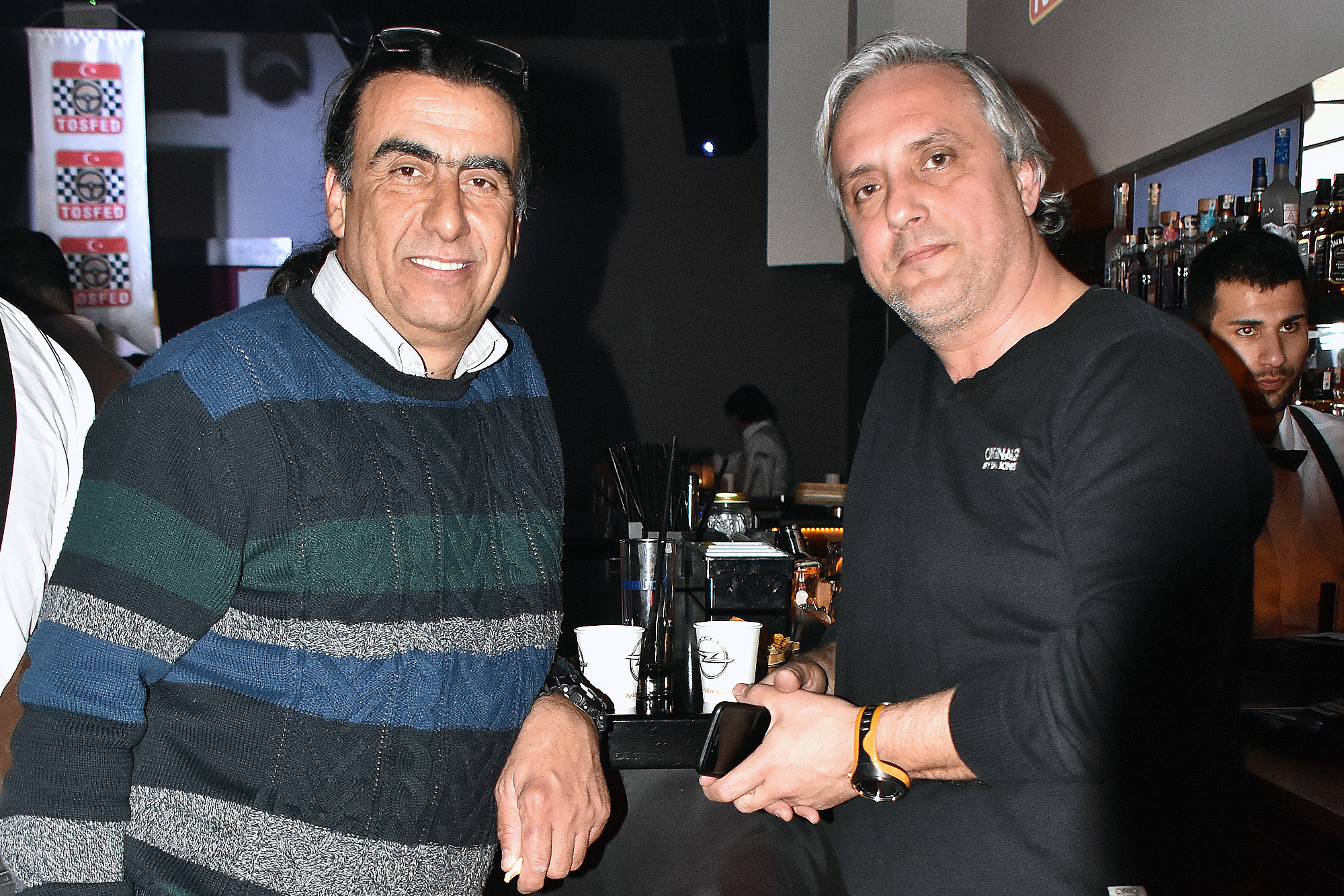 İzmir Otokros Kupası Ödül Gecesi