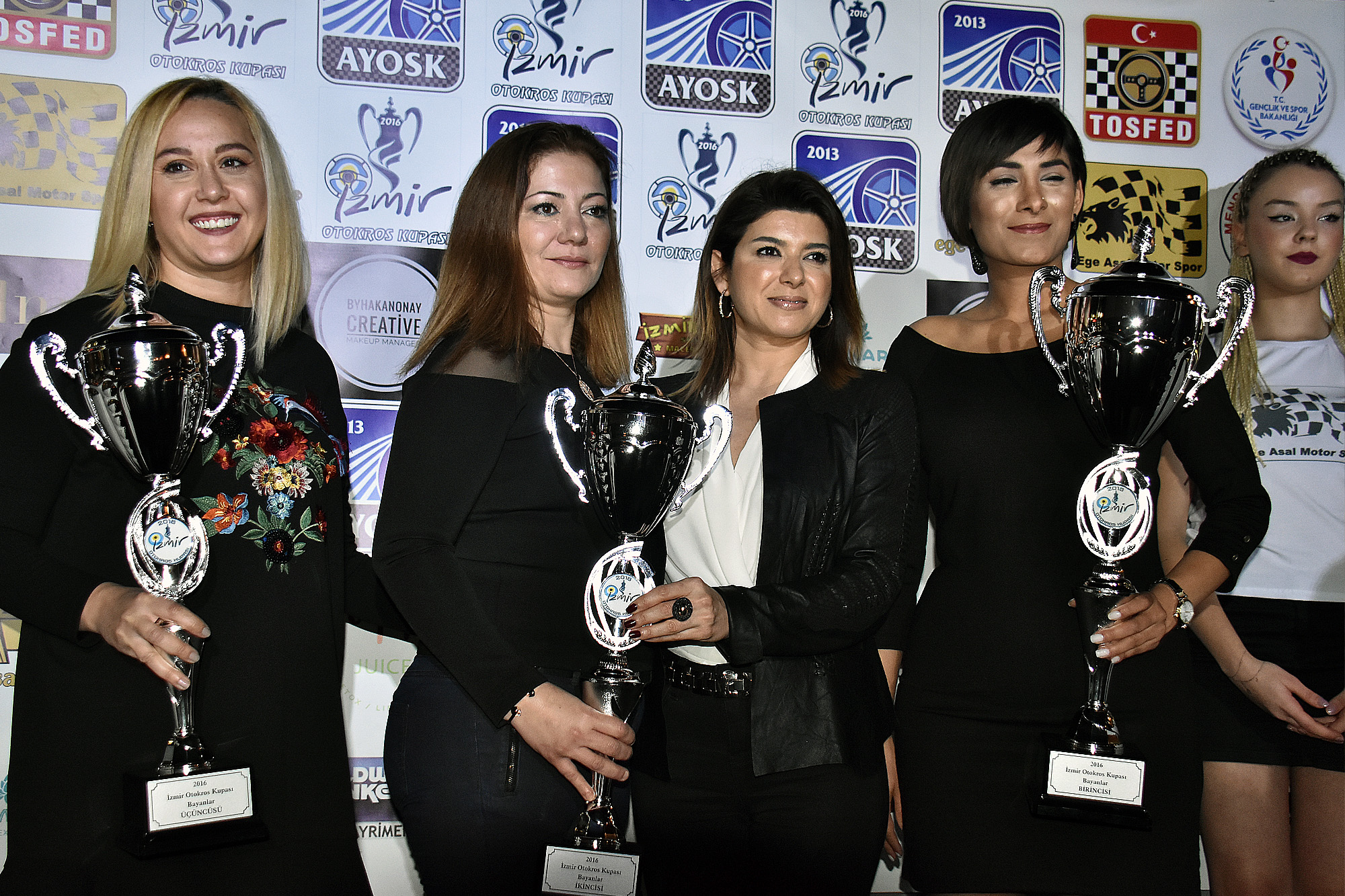 İzmir Otokros Kupası Ödül Gecesi