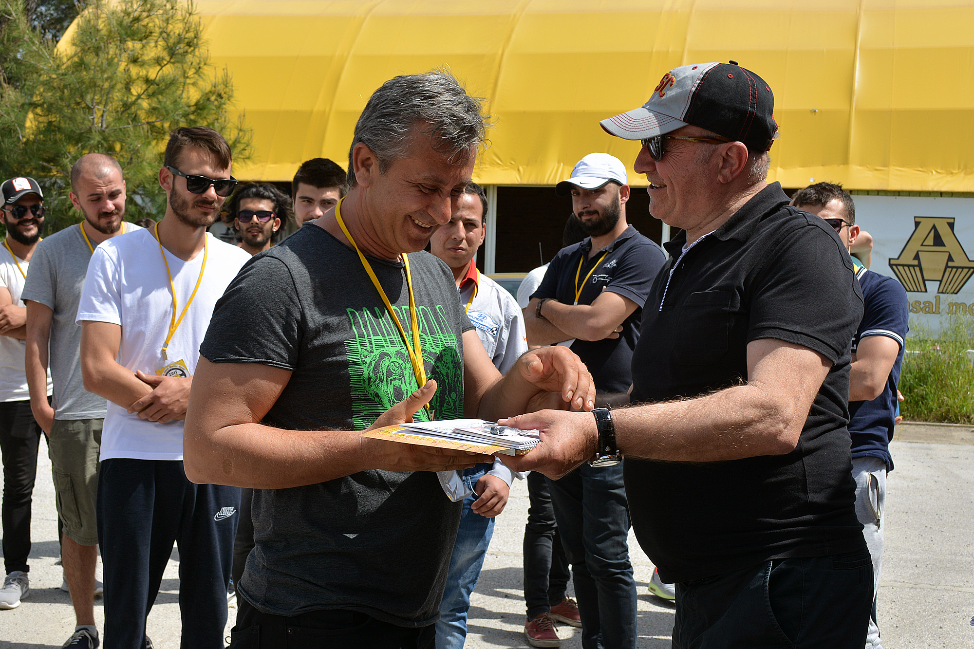 2017 Ege Asal Erkekler Challenge