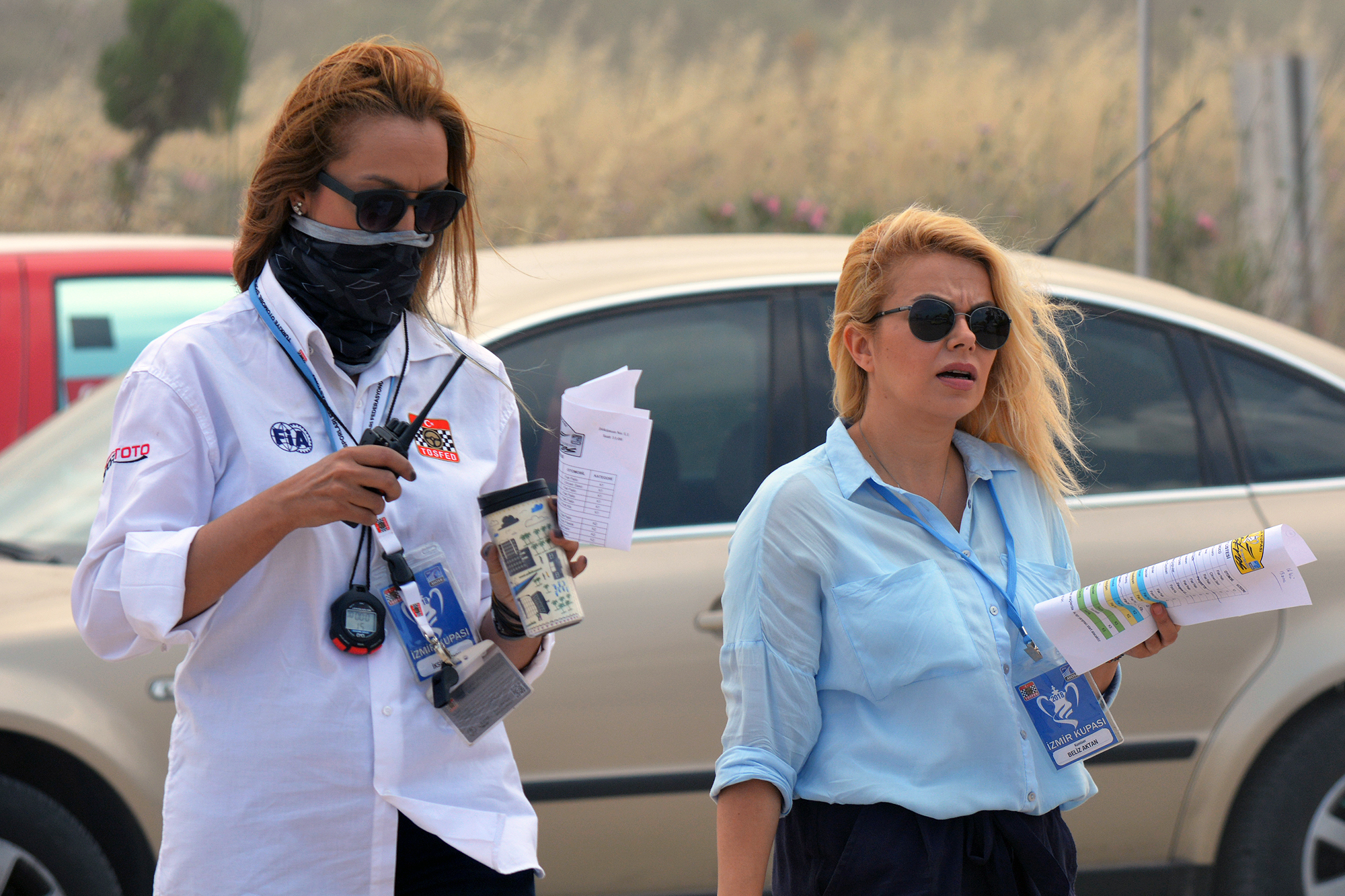 İzmir Kupası'nda heyecan fırtınası esmeye devam ediyor...
