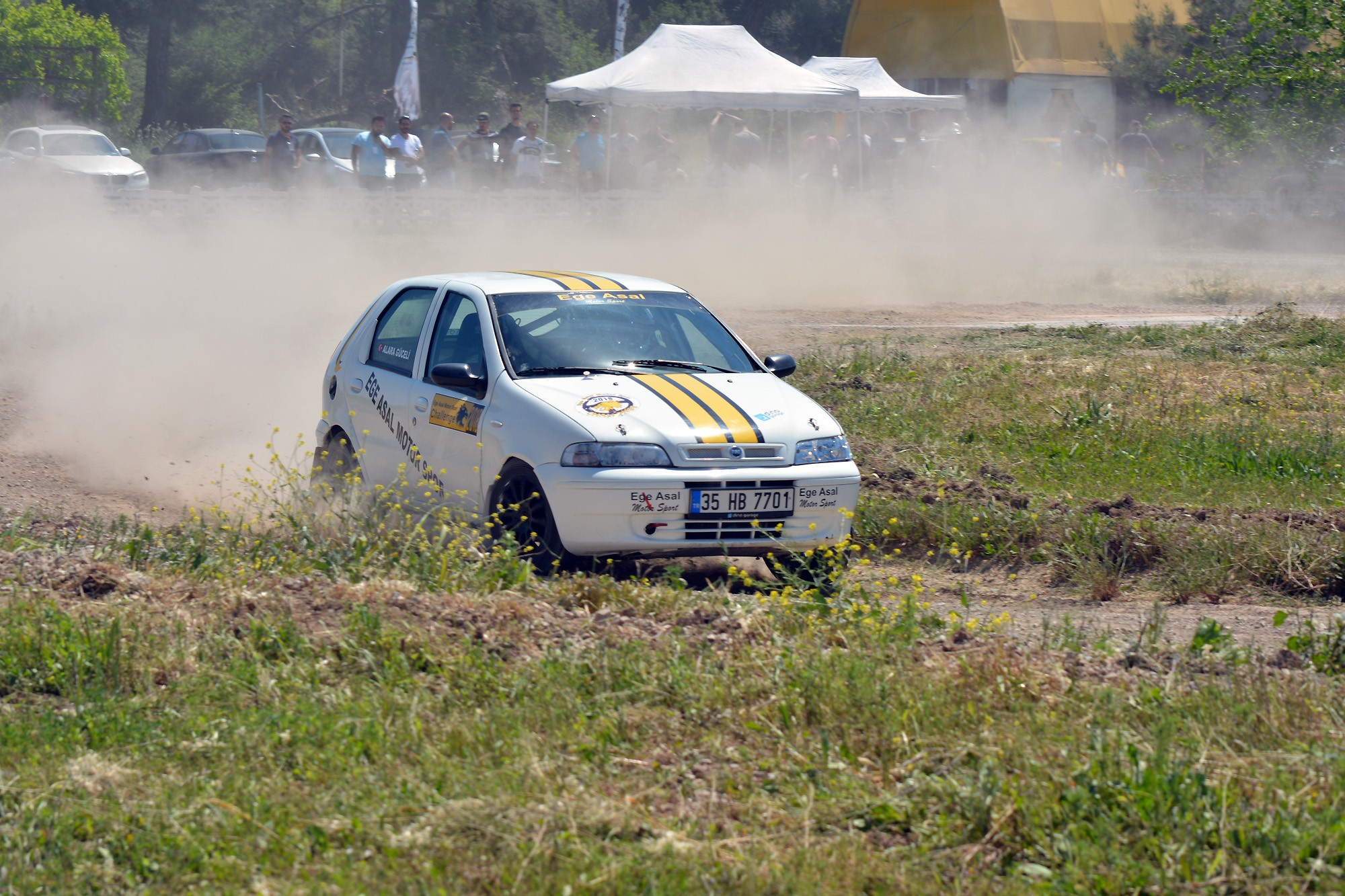 2018 Ege Asal Challenge