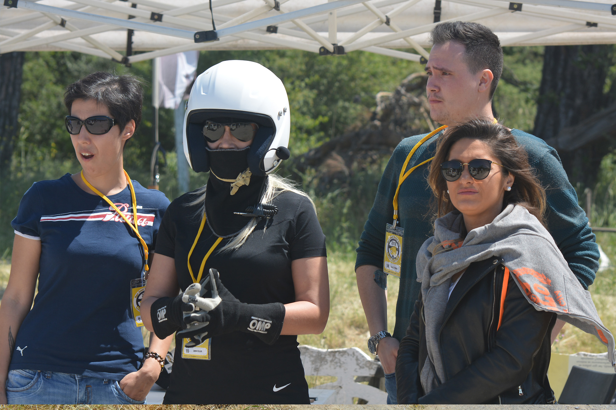 2018 Ege Asal Challenge