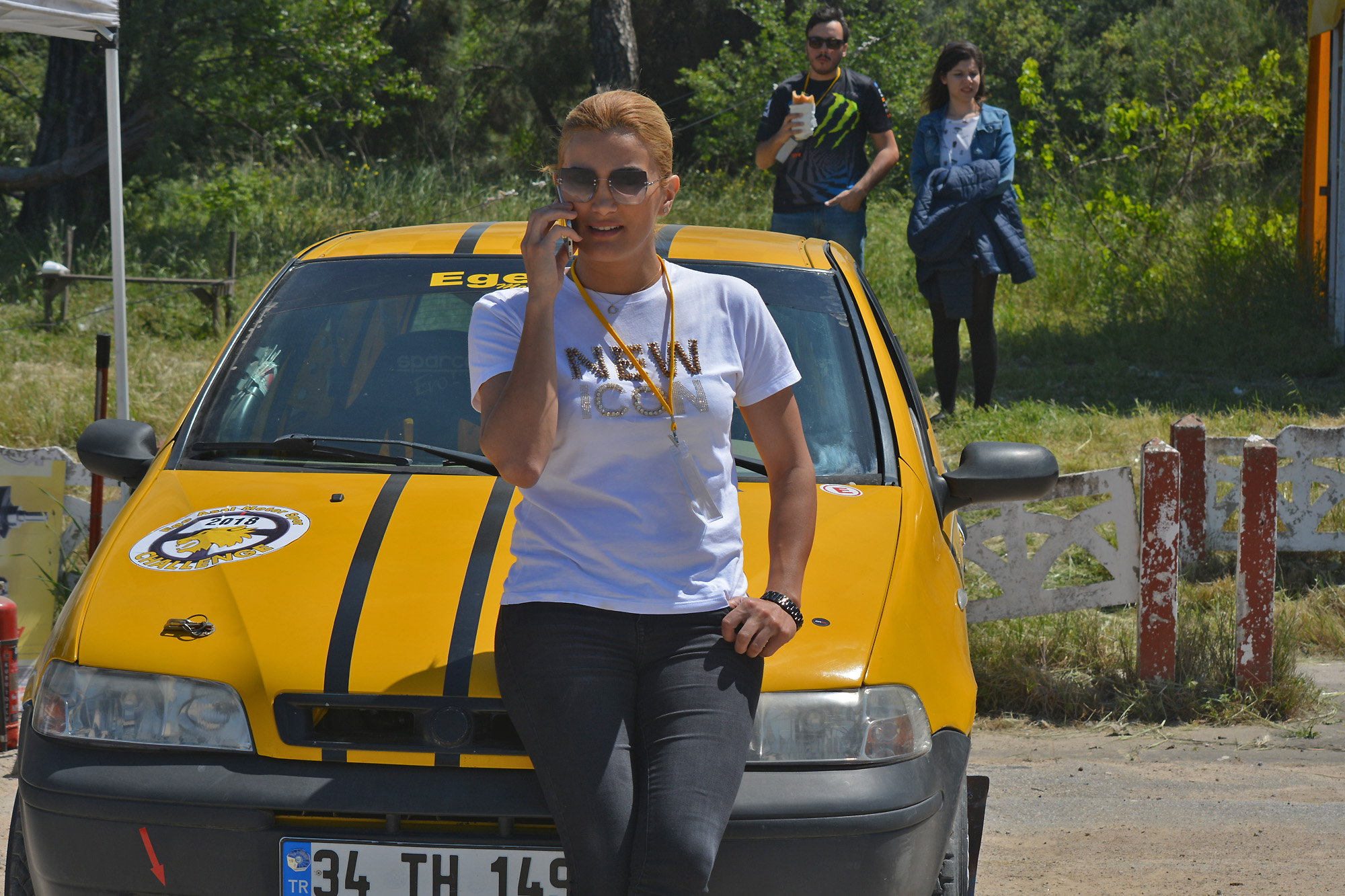 2018 Ege Asal Challenge