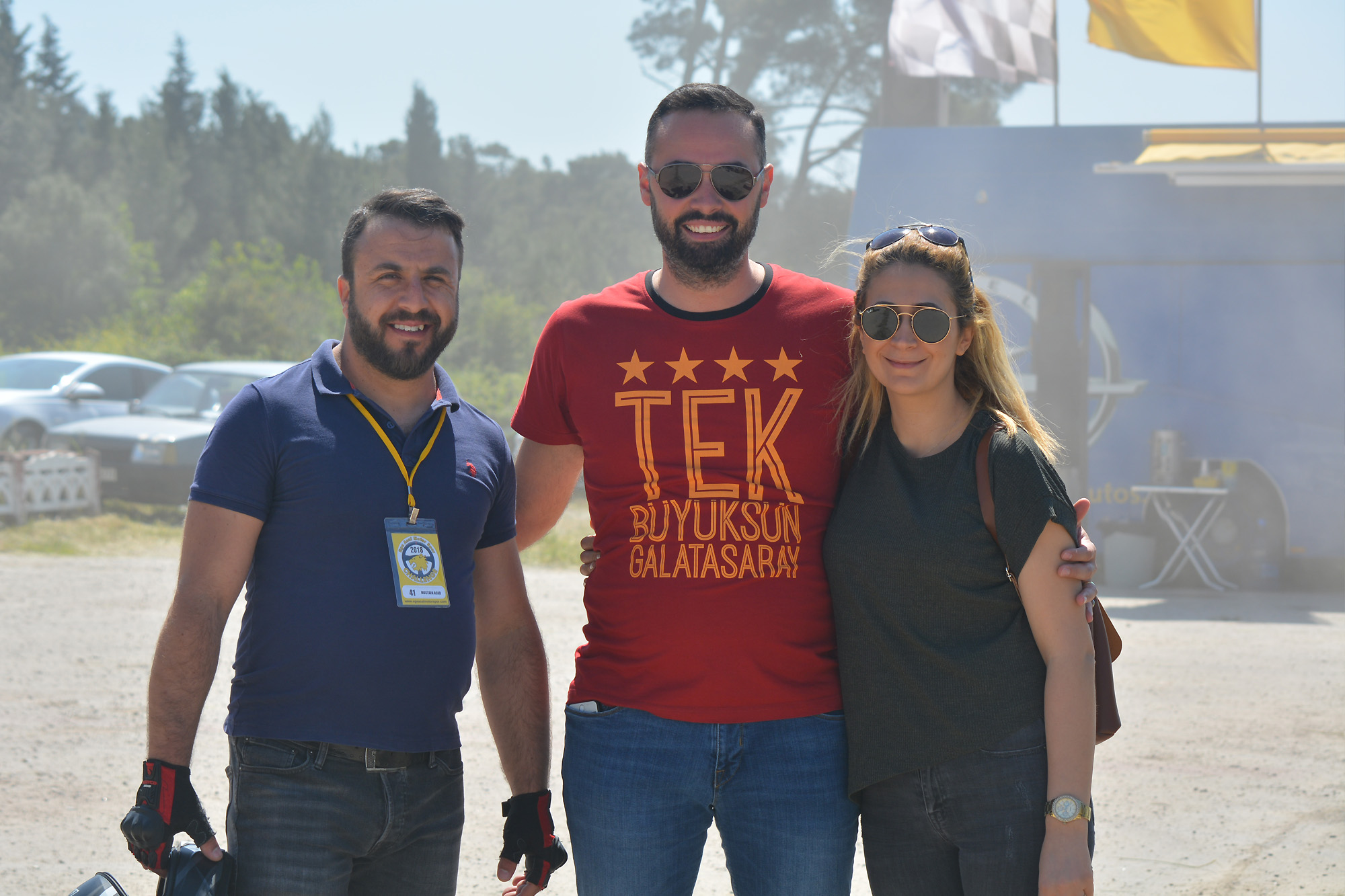 2018 Ege Asal Challenge