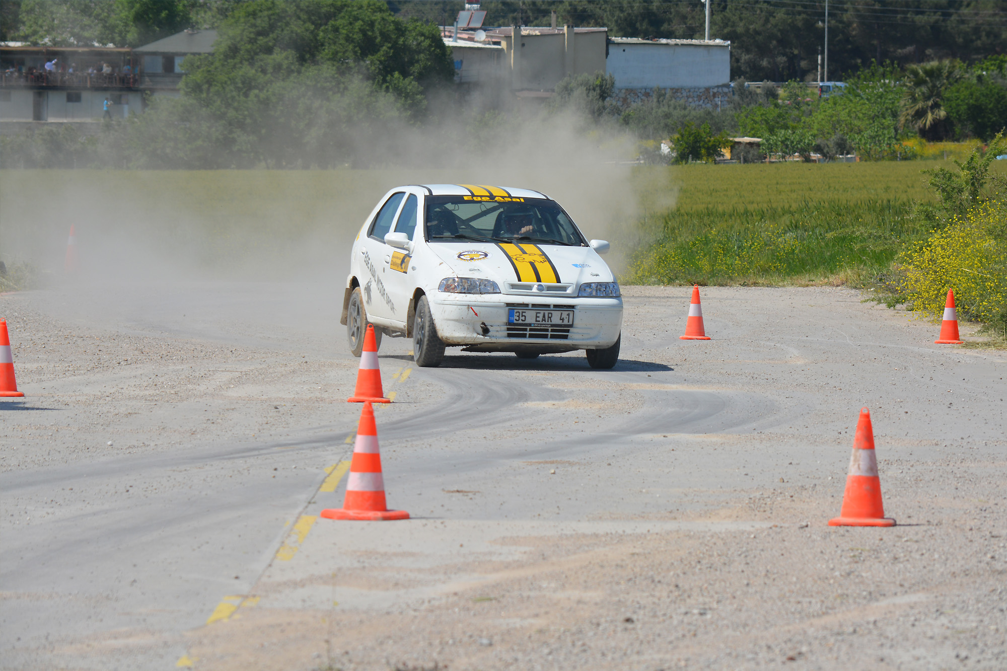 2018 Ege Asal Challenge