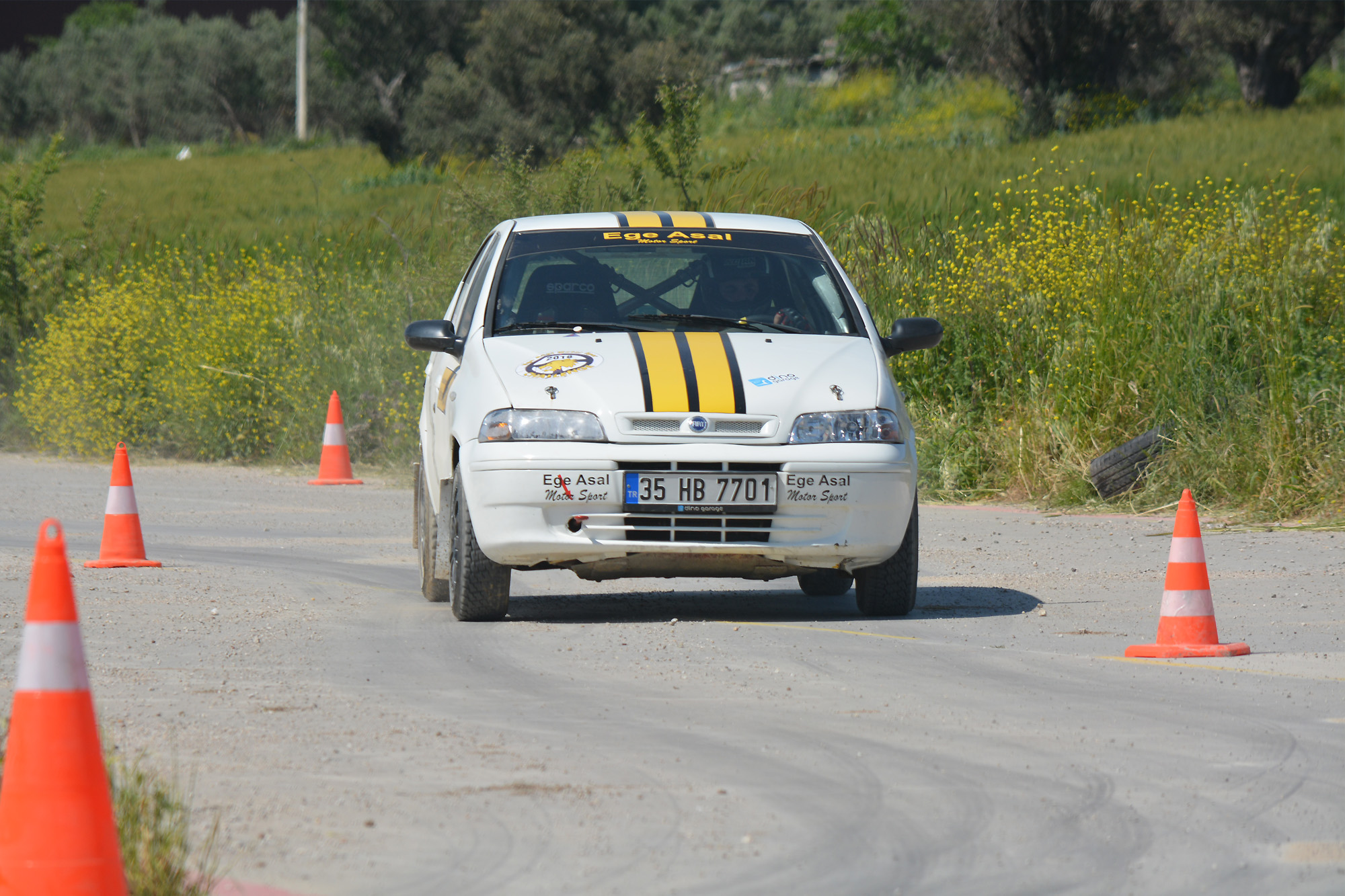 2018 Ege Asal Challenge