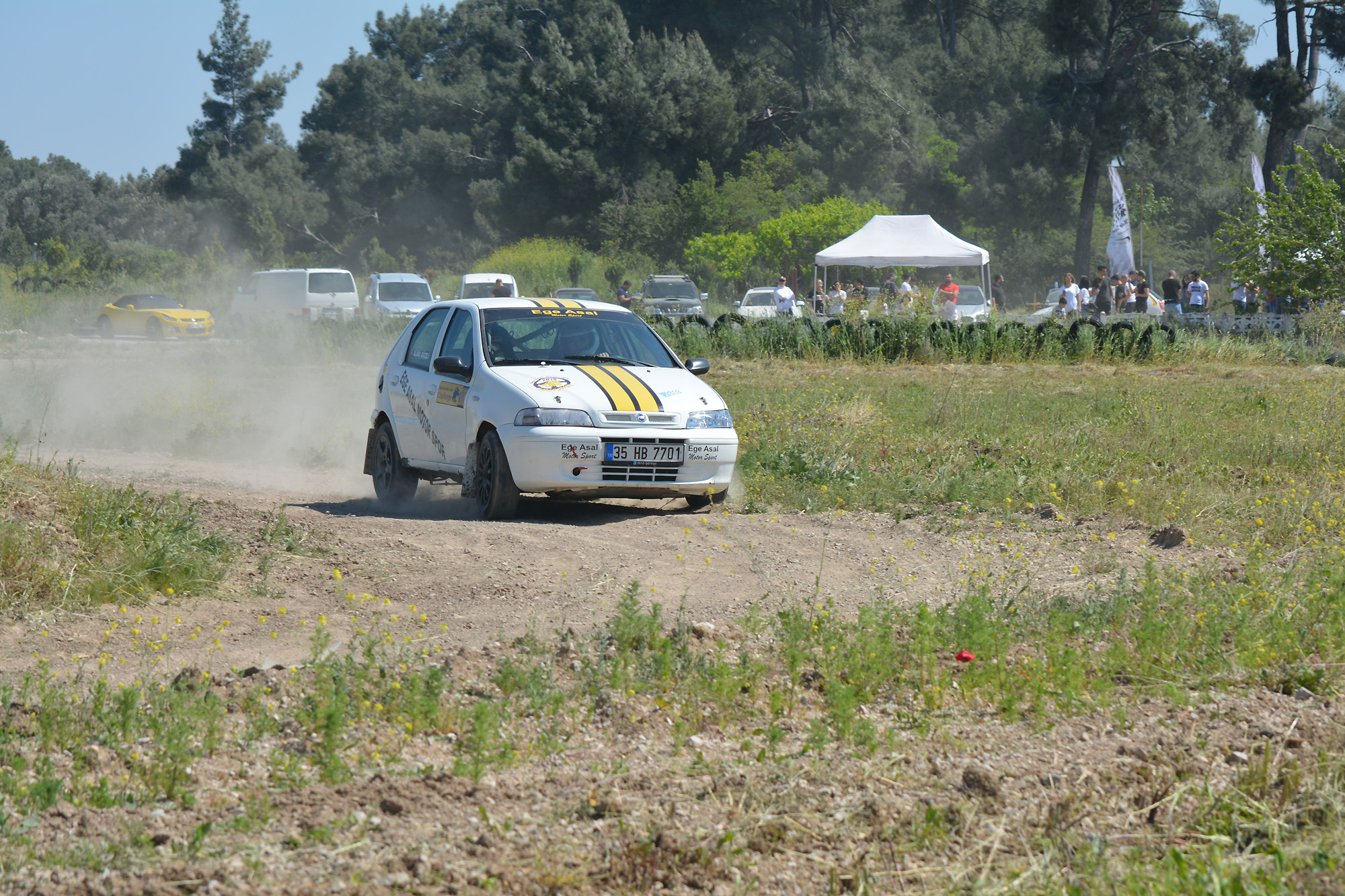 2018 Ege Asal Challenge