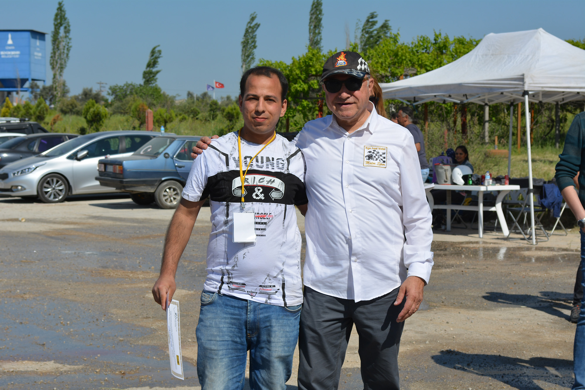 2018 Ege Asal Challenge