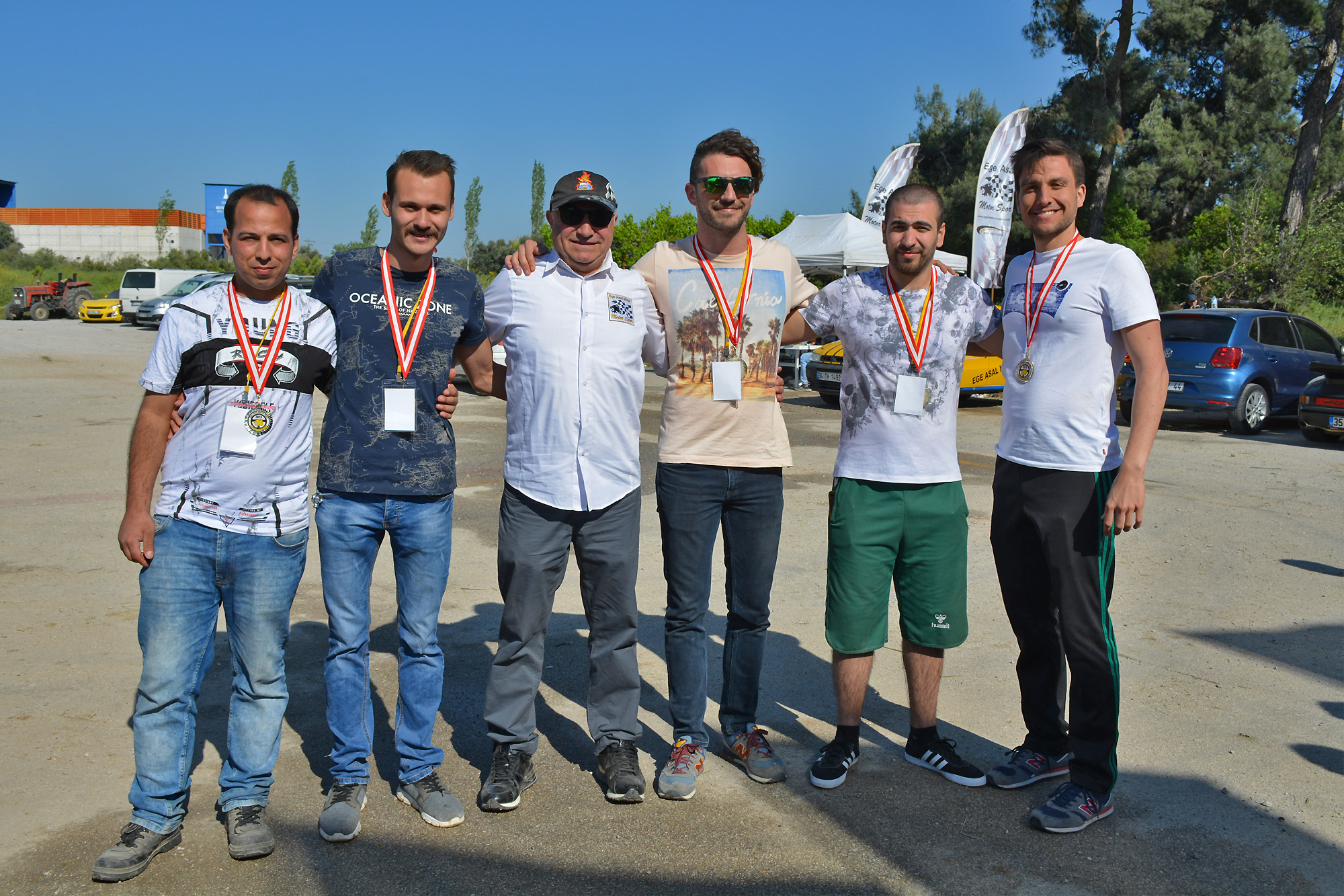 2018 Ege Asal Challenge