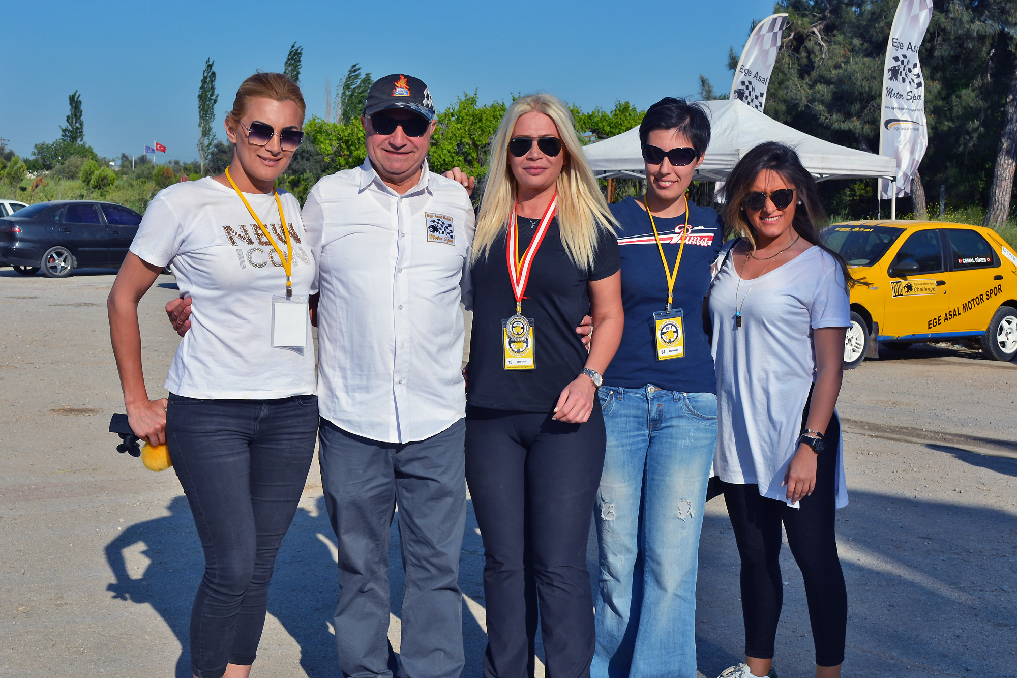 2018 Ege Asal Challenge