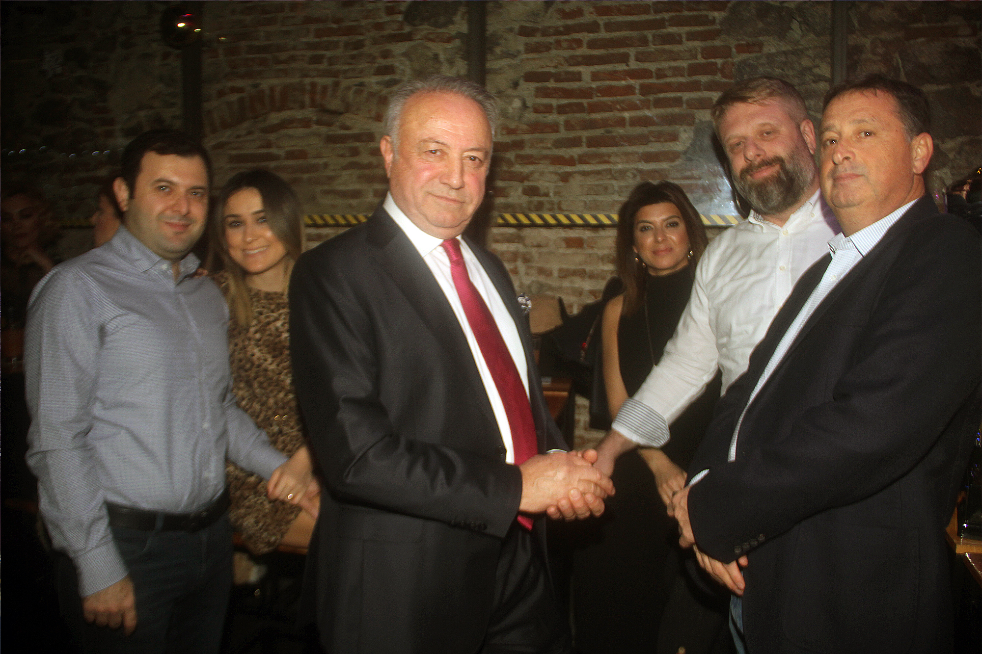 İzmir Kupası 2018 Ödül Töreni