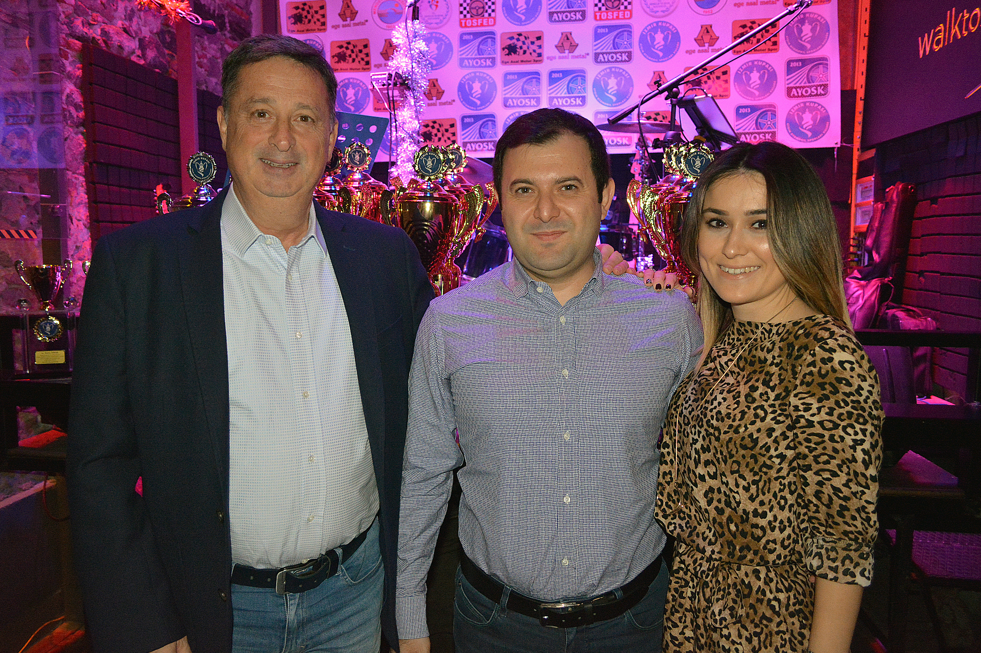 İzmir Kupası 2018 Ödül Töreni