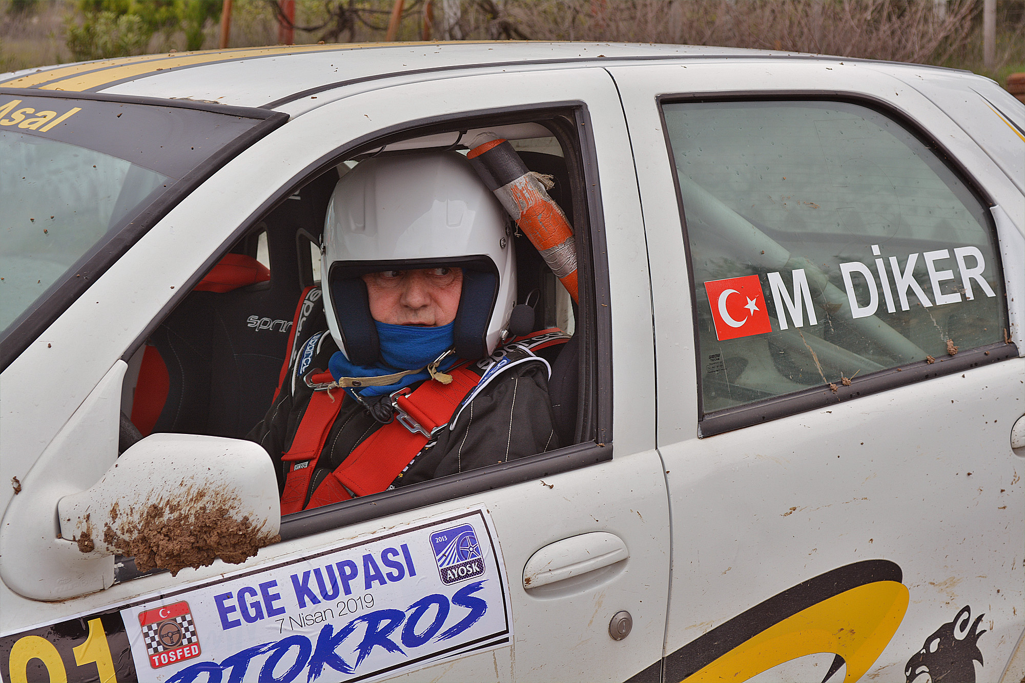 1. EGE OTOKROS YARIŞI