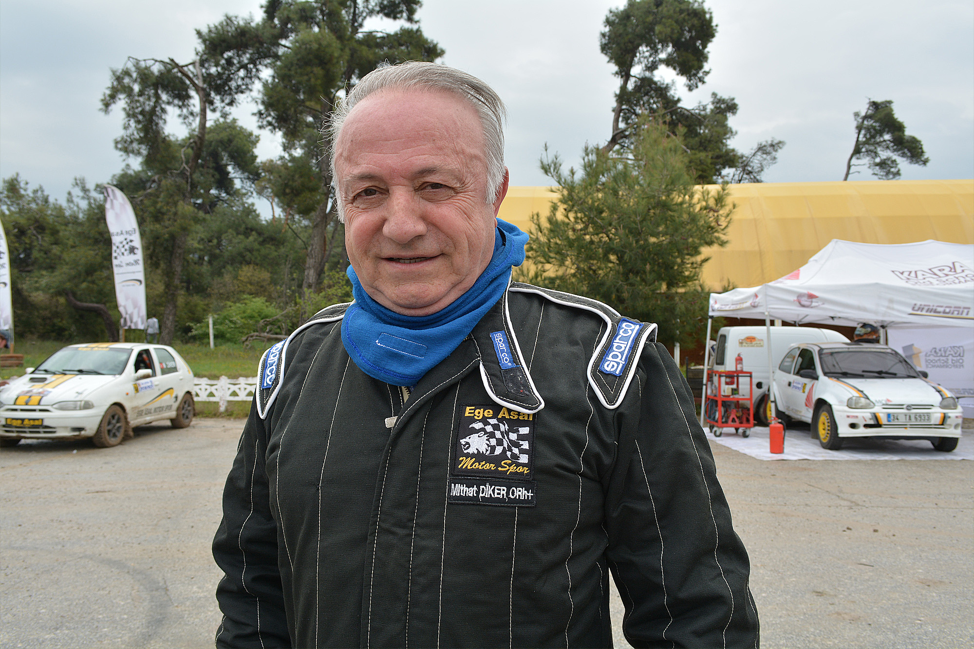 1. EGE OTOKROS YARIŞI