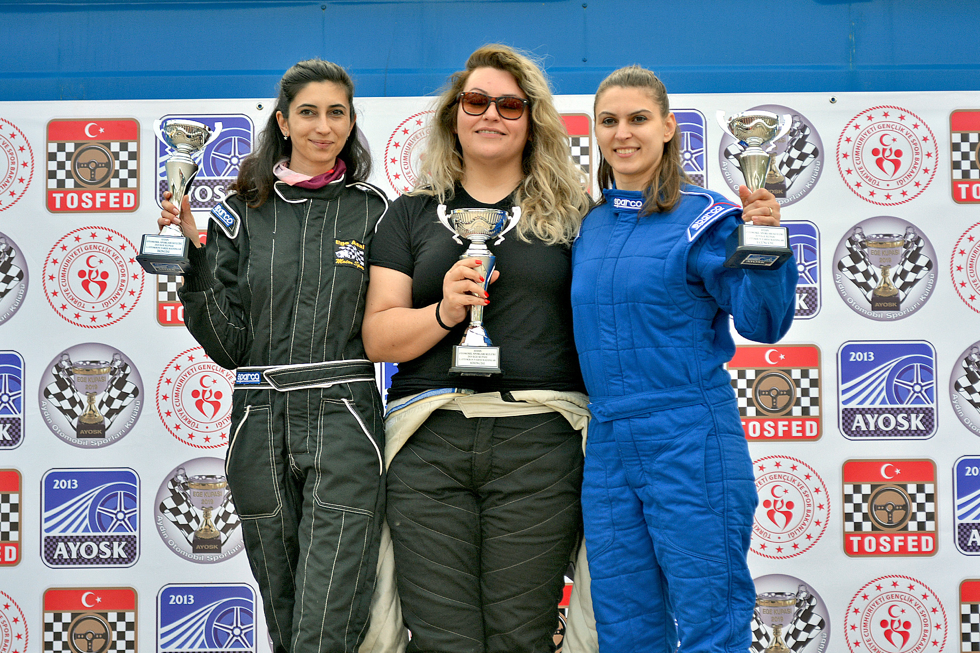 1. EGE OTOKROS YARIŞI