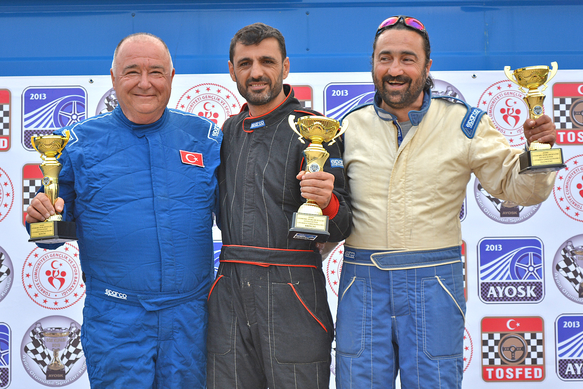 1. EGE OTOKROS YARIŞI