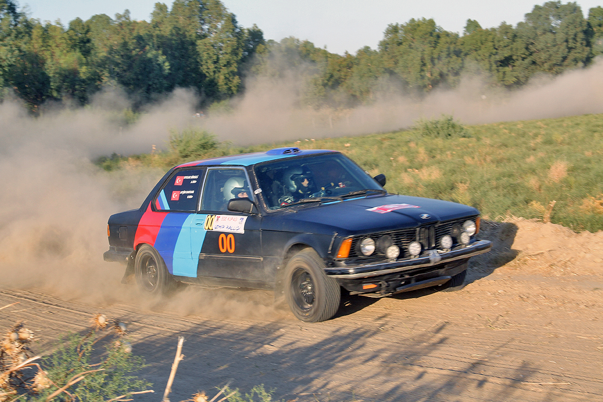 İzmir Rallisi 2019