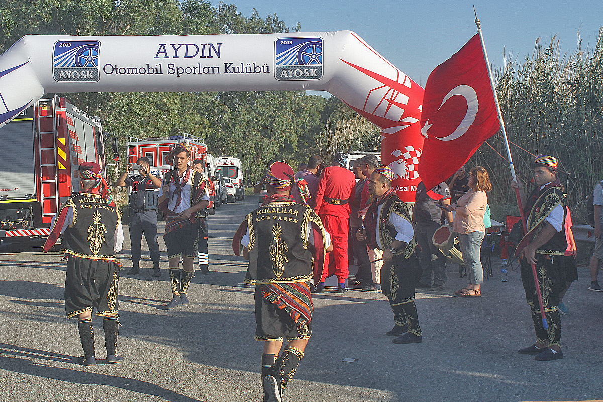 İzmir Rallisi 2019