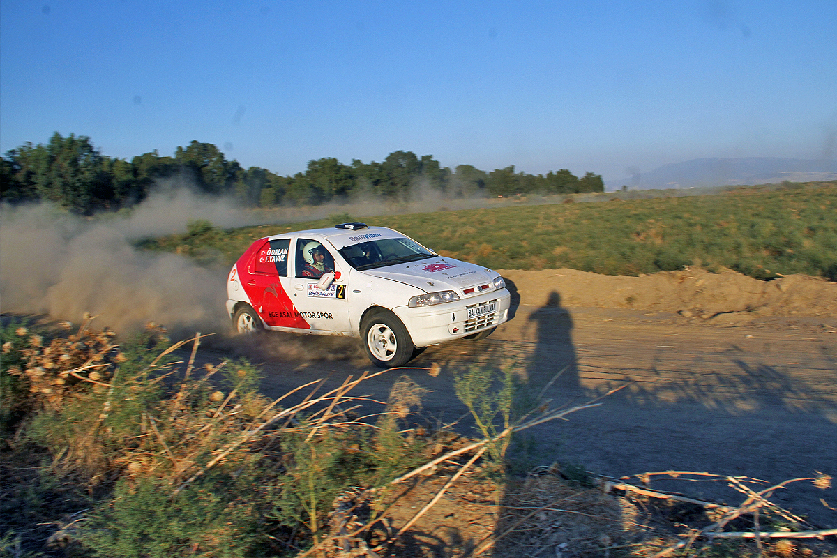 İzmir Rallisi 2019
