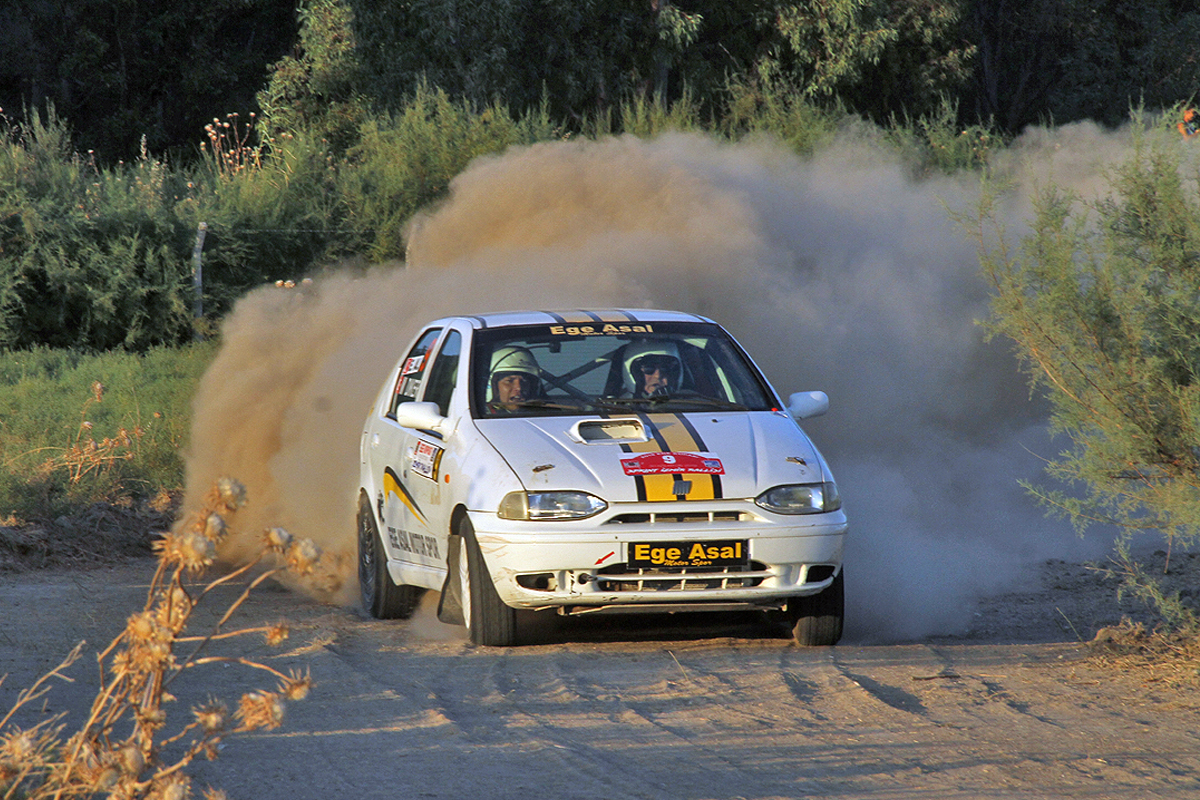 İzmir Rallisi 2019