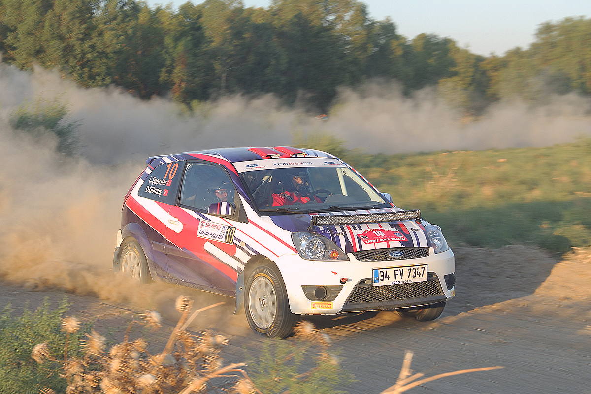 İzmir Rallisi 2019