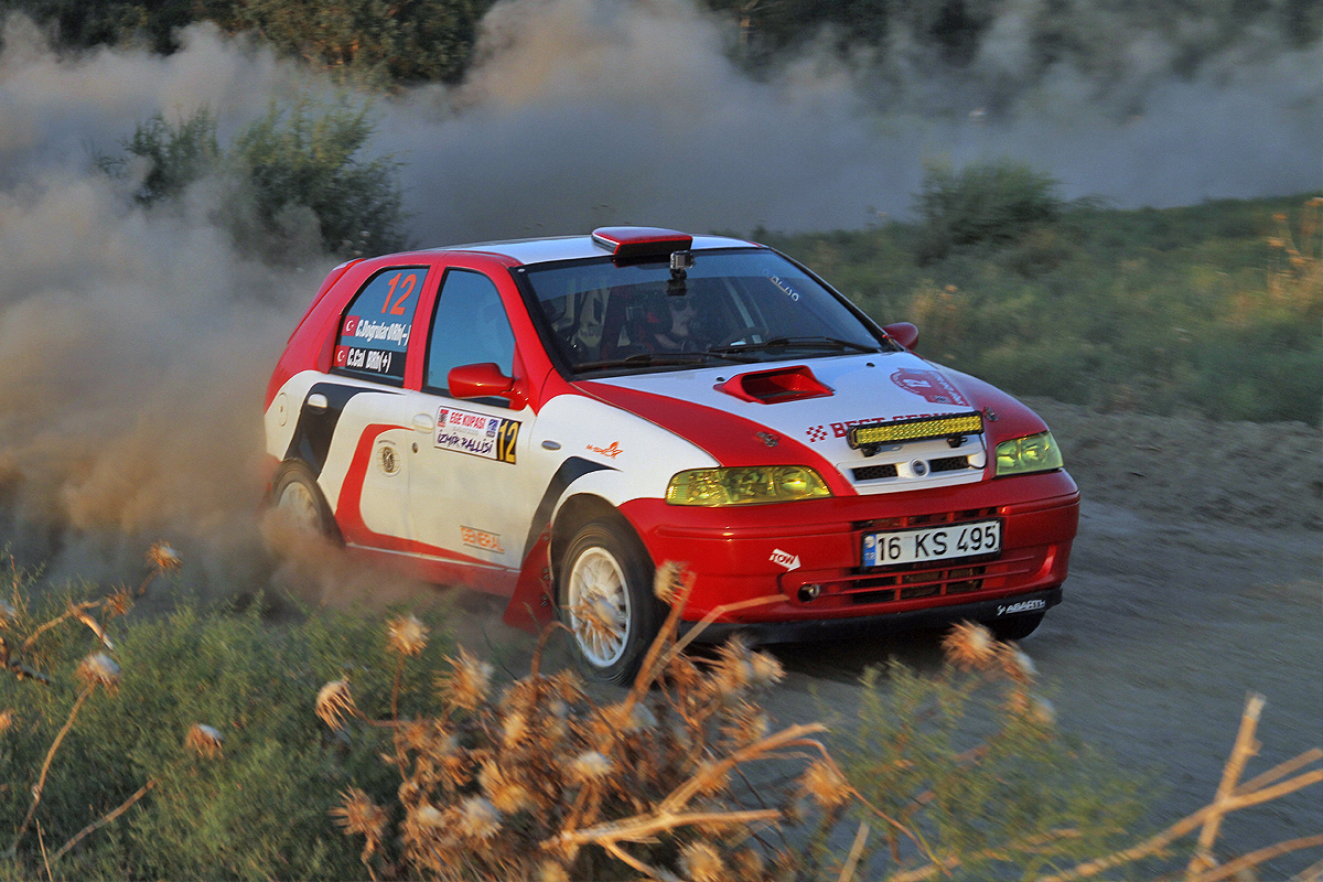 İzmir Rallisi 2019