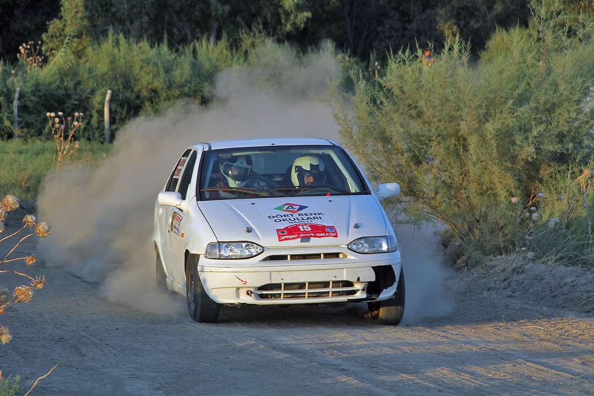 İzmir Rallisi 2019