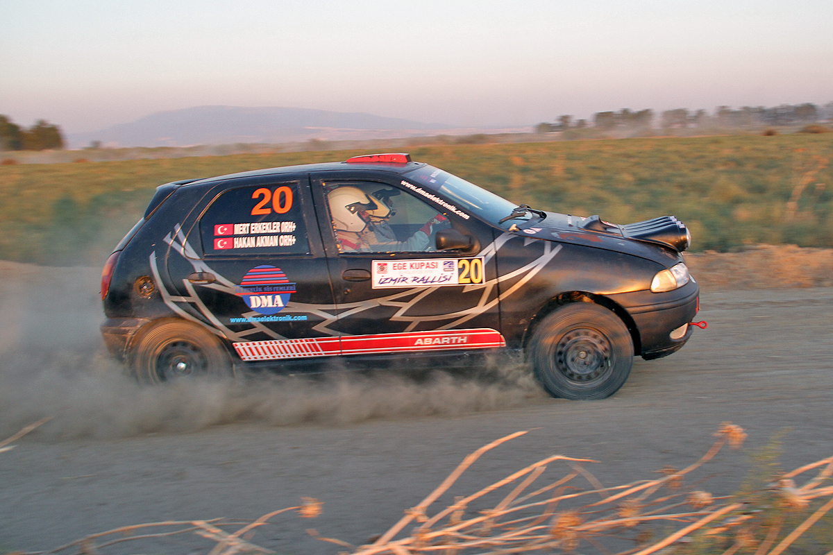 İzmir Rallisi 2019