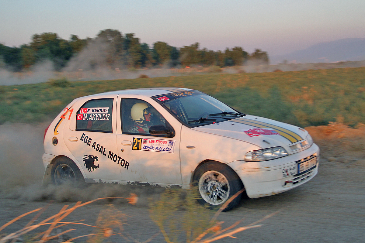 İzmir Rallisi 2019