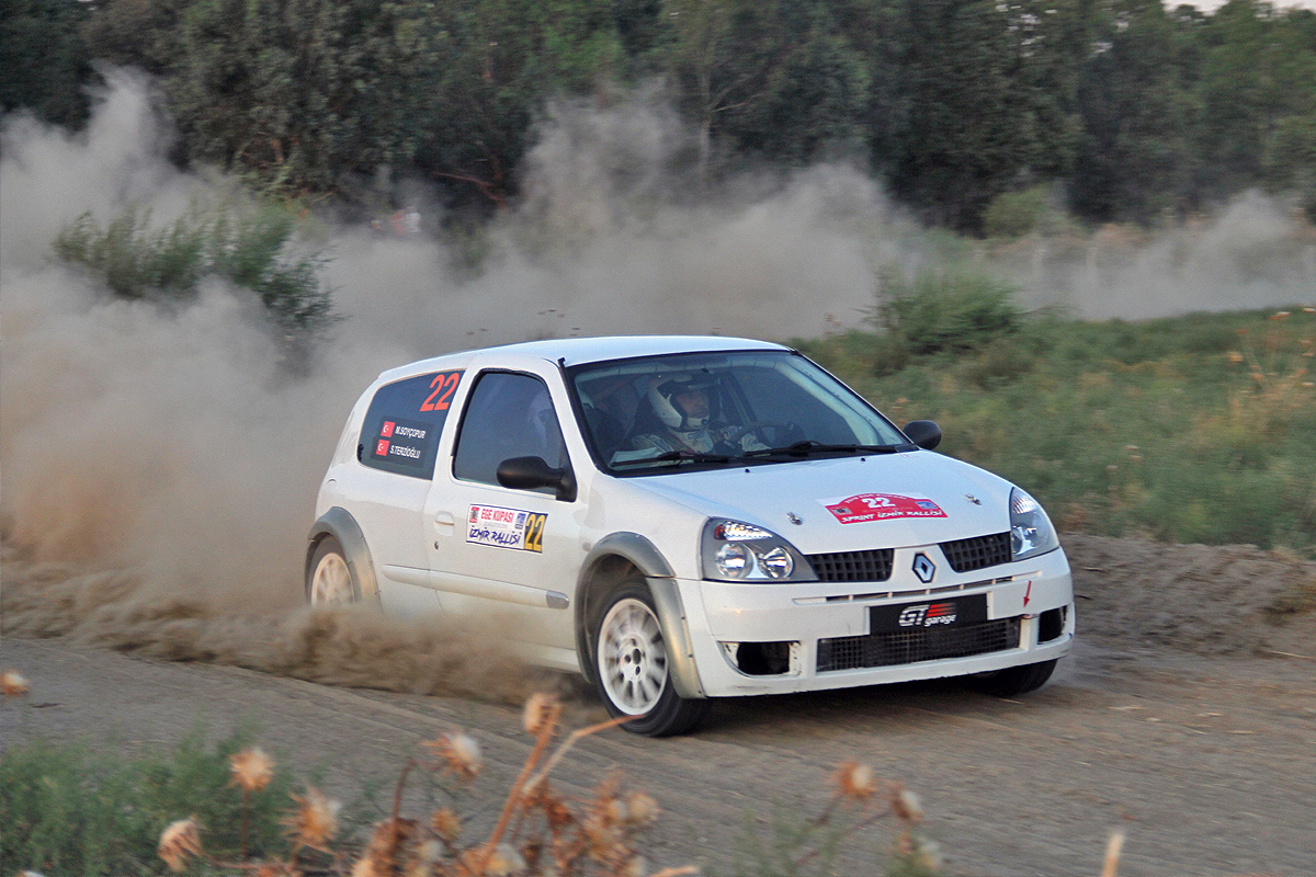 İzmir Rallisi 2019