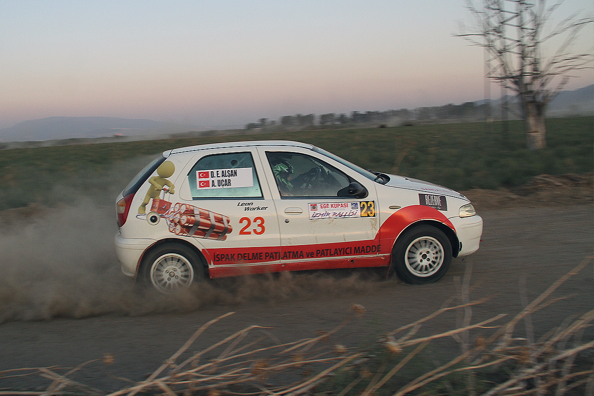 İzmir Rallisi 2019