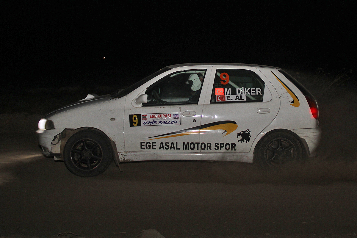 İzmir Rallisi 2019