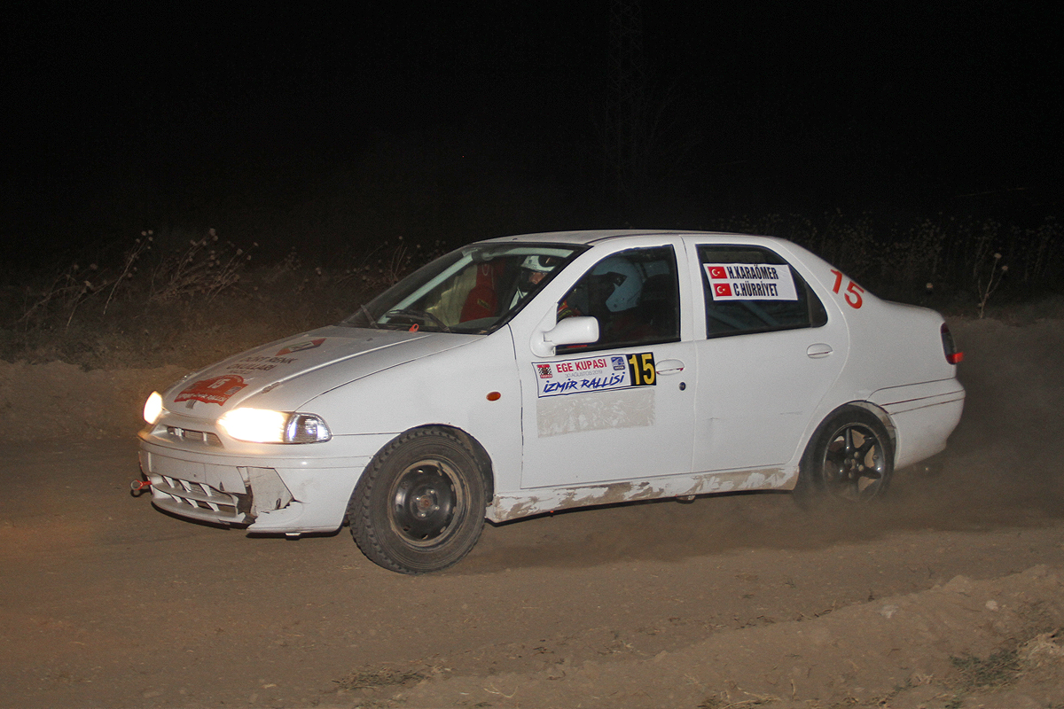 İzmir Rallisi 2019