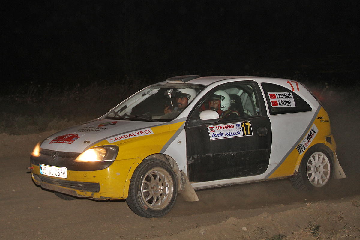 İzmir Rallisi 2019