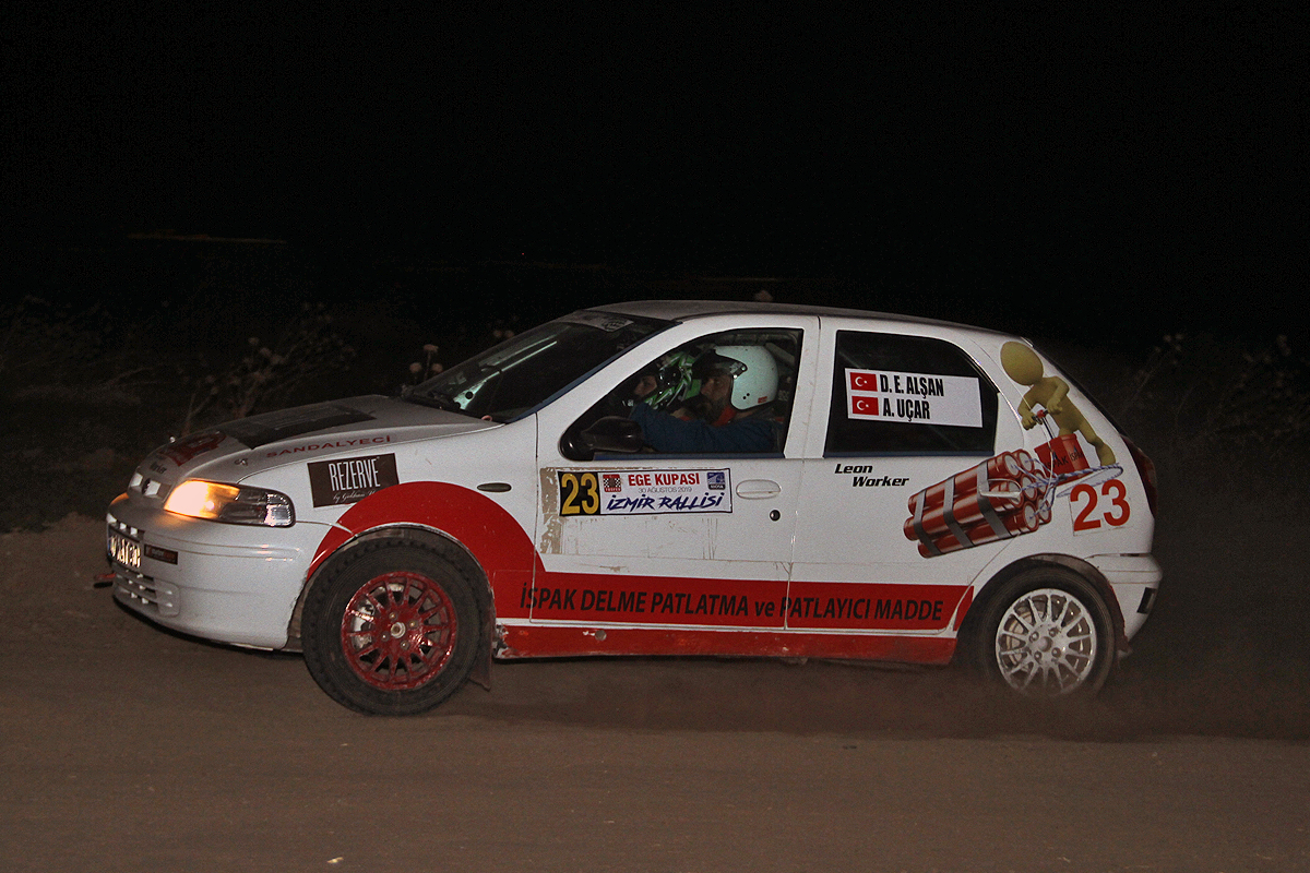 İzmir Rallisi 2019