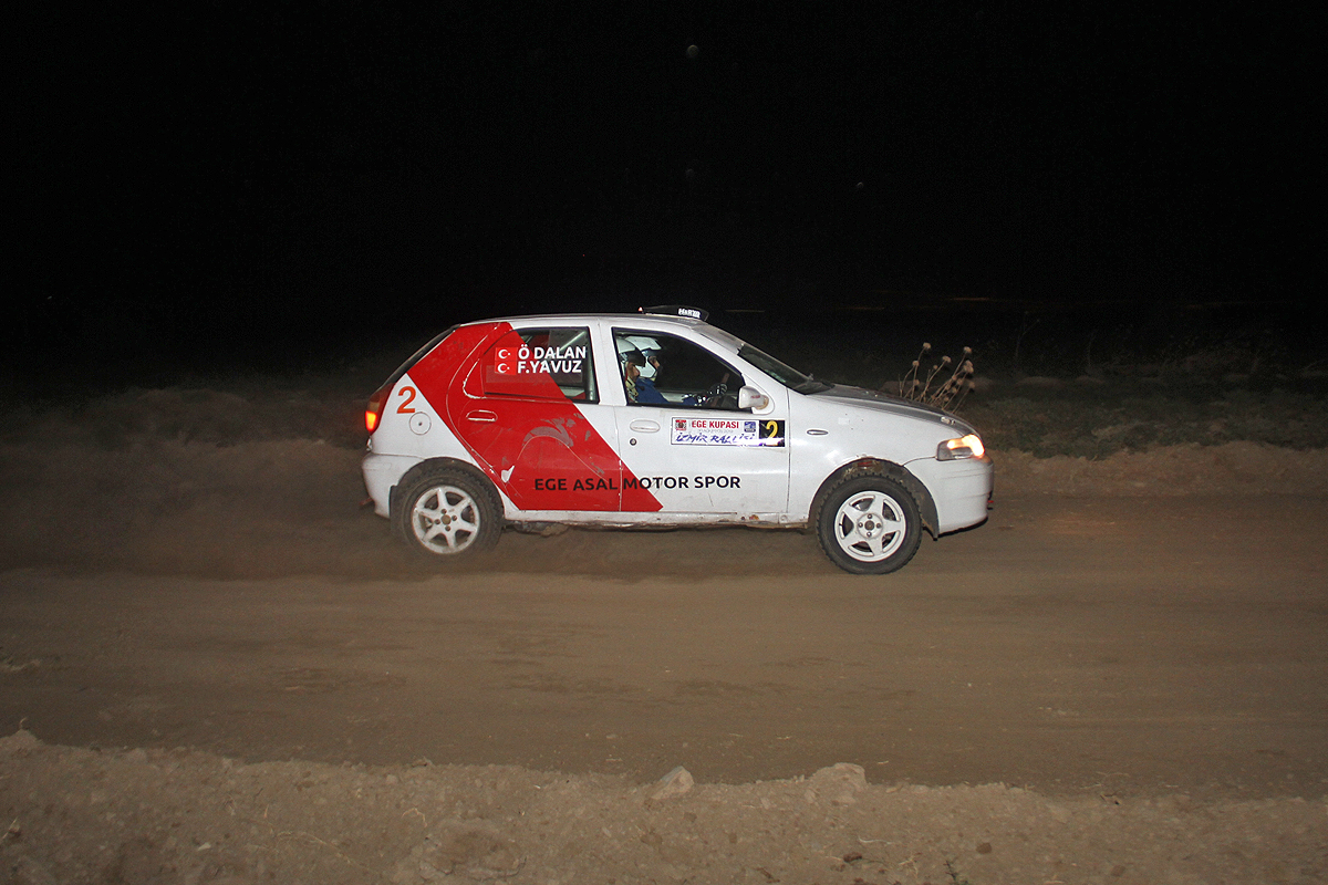İzmir Rallisi 2019