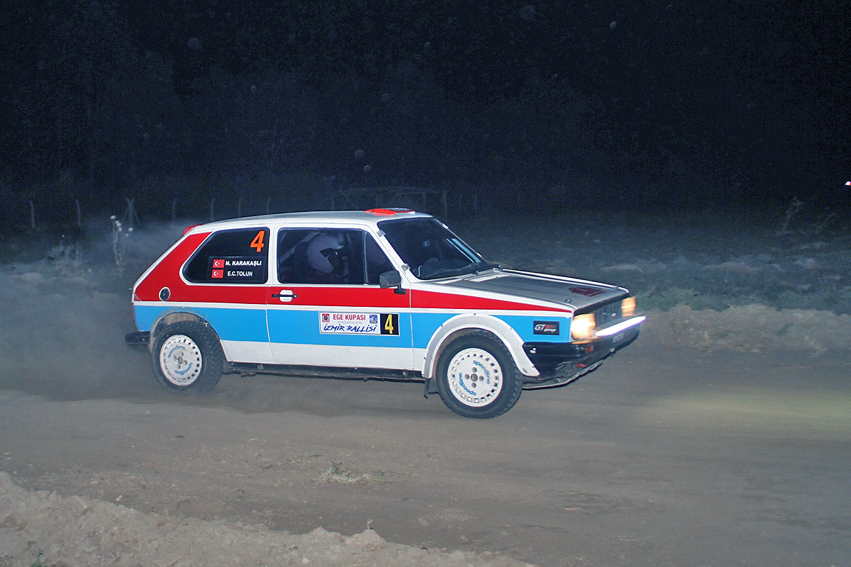 İzmir Rallisi 2019