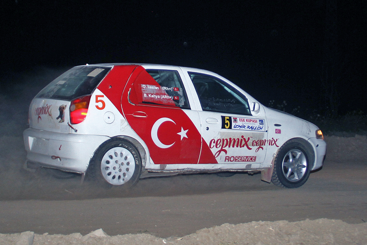 İzmir Rallisi 2019