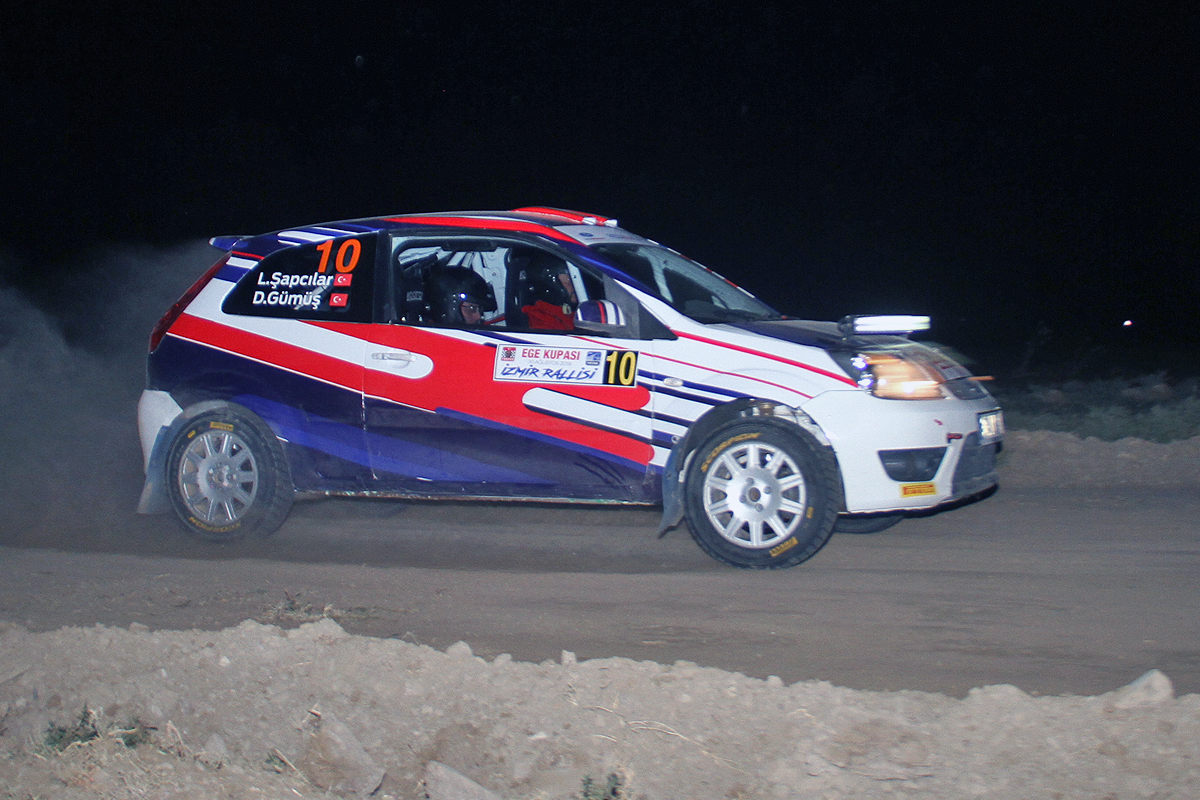 İzmir Rallisi 2019