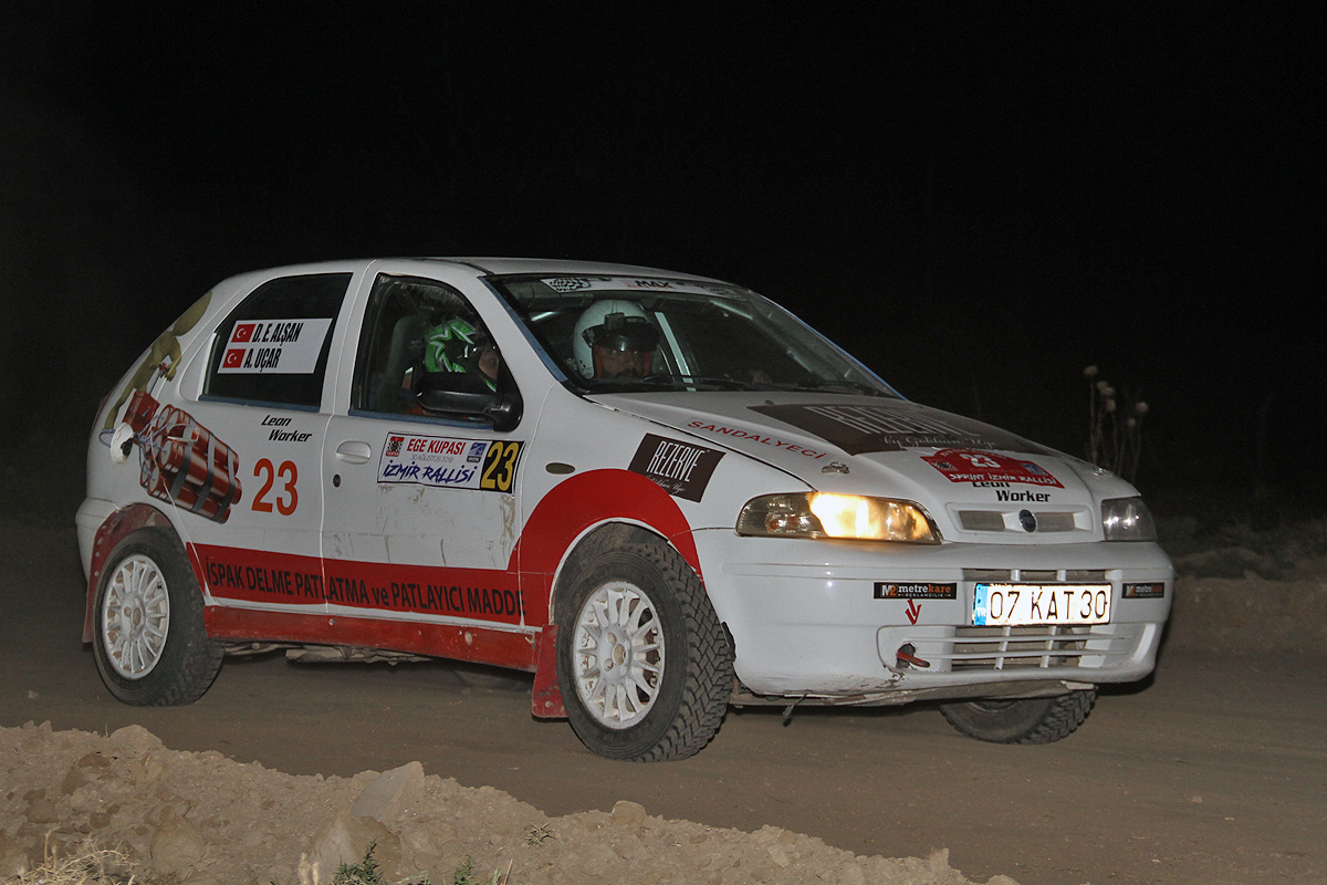İzmir Rallisi 2019